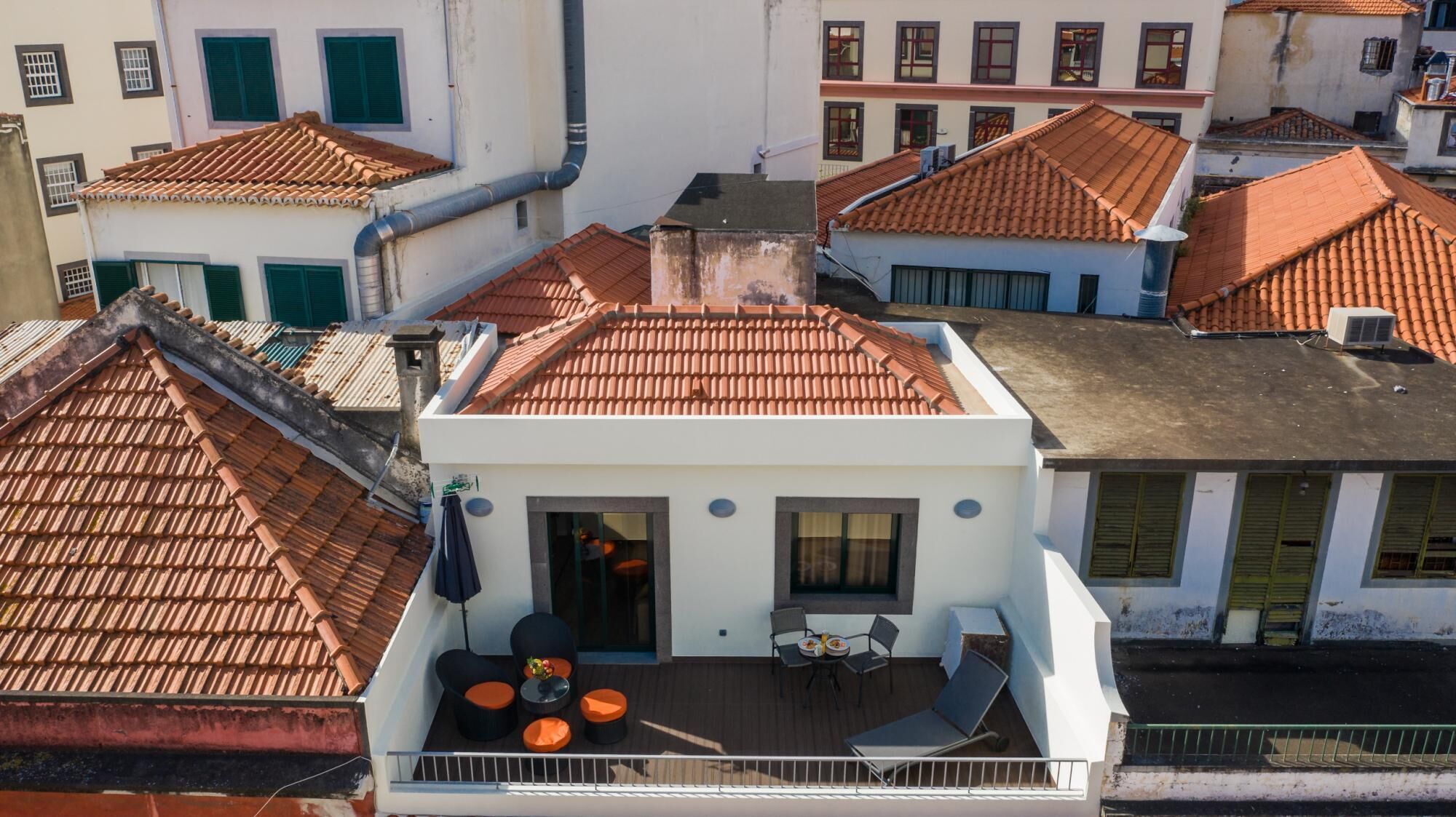 Beatmann Boutique Rooftop by Atlantic Holiday