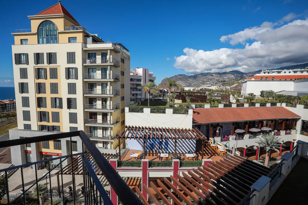Forum Madeira Ocean View