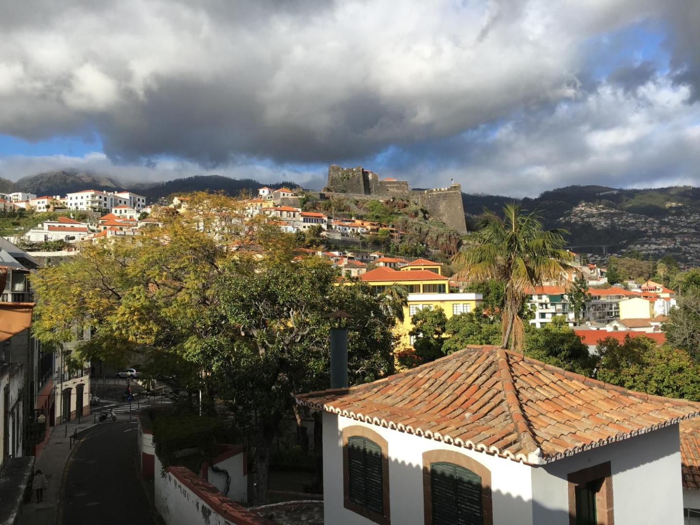 Hospedaria Por Do Sol