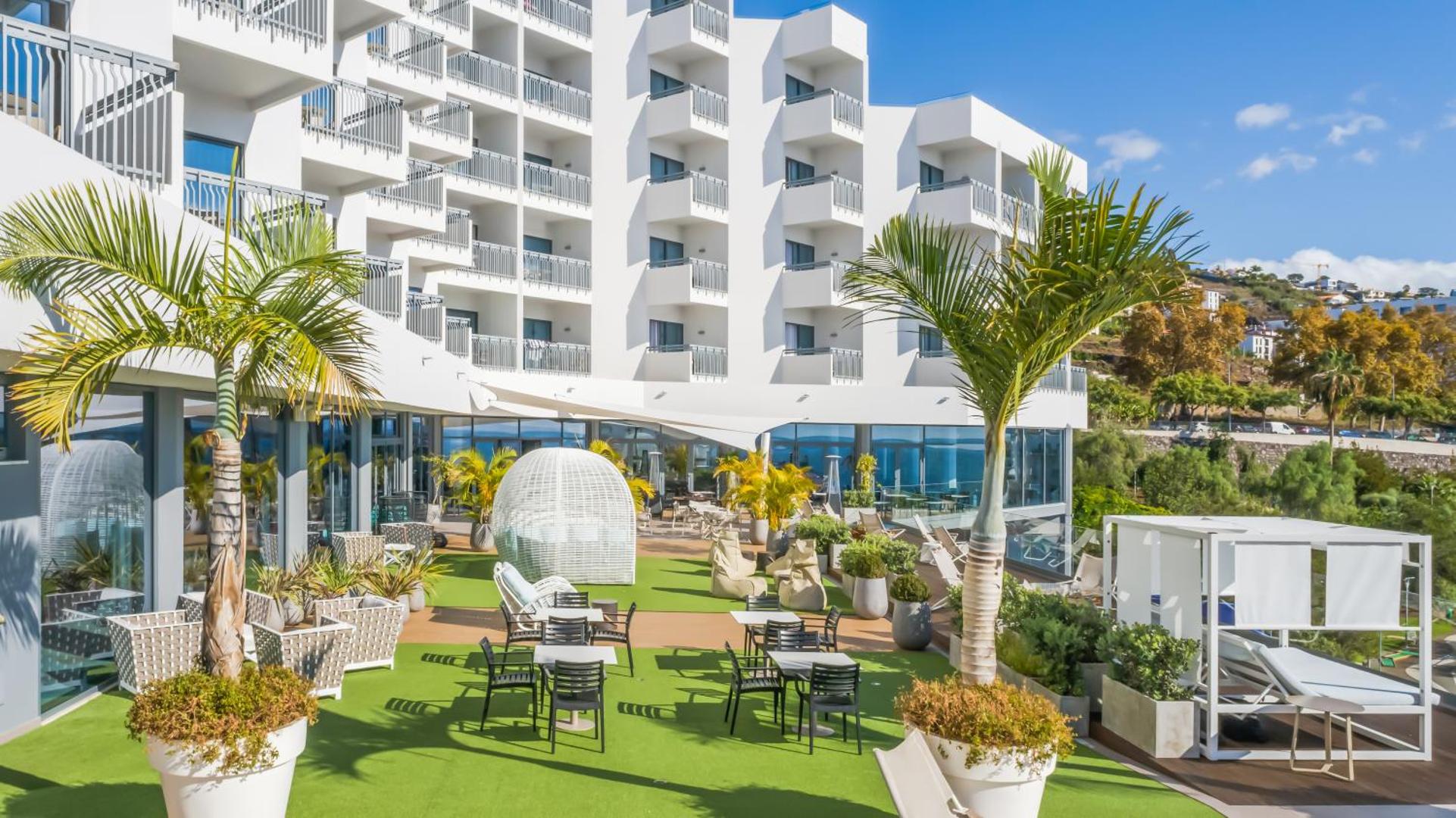 Hotel Baía Azul