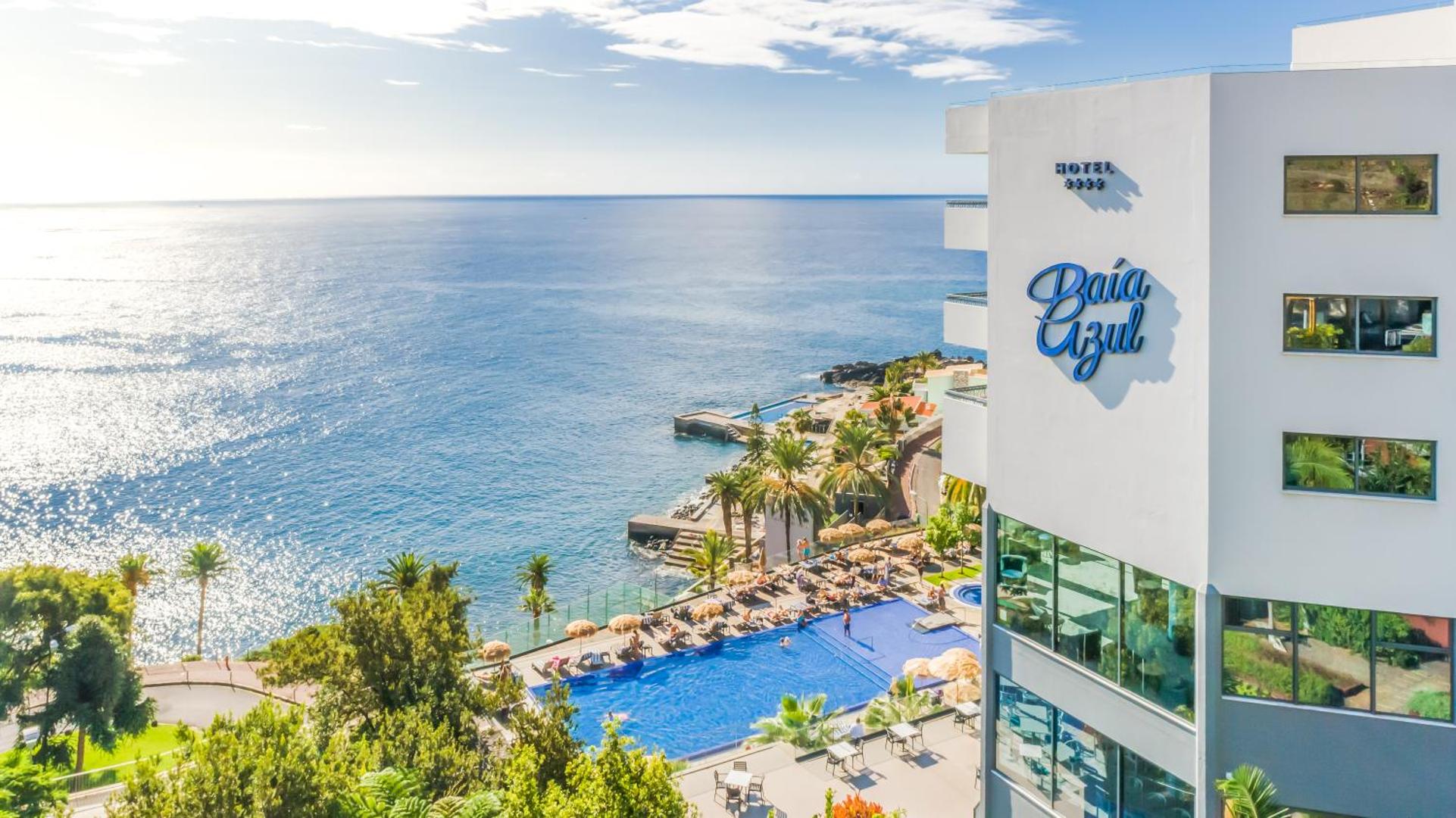 Hotel Baía Azul