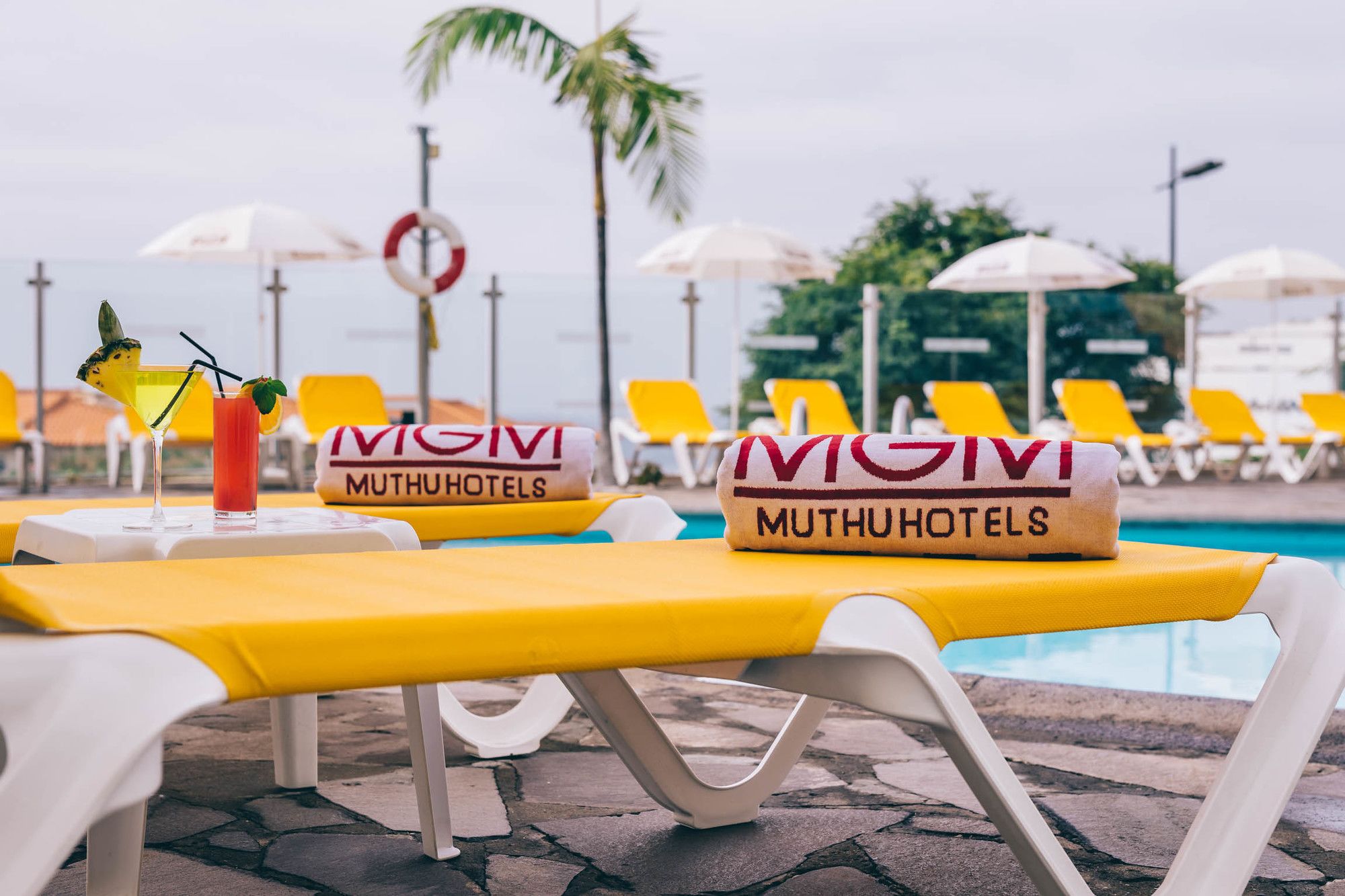 Muthu Raga Madeira Hotel