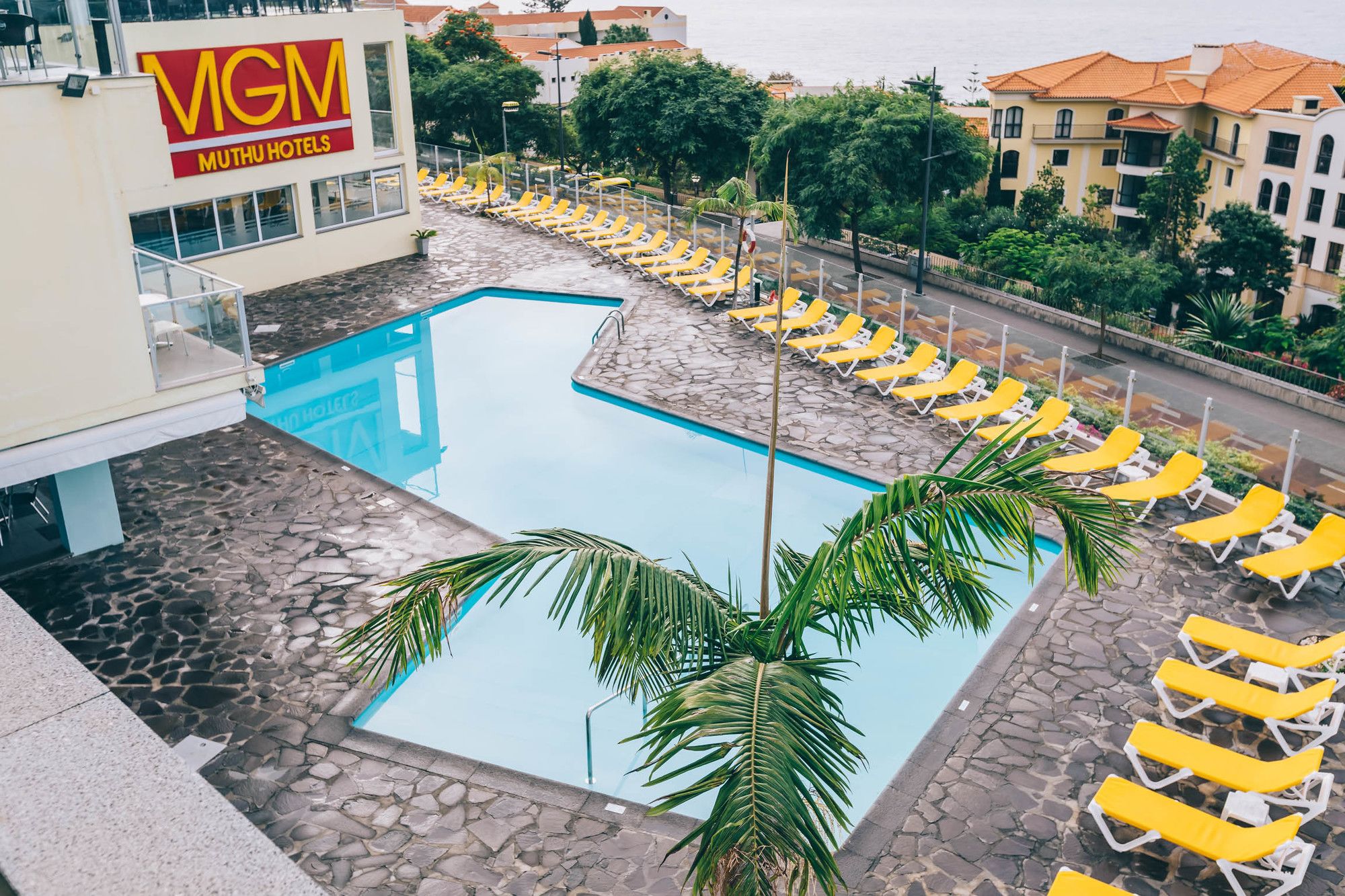 Muthu Raga Madeira Hotel