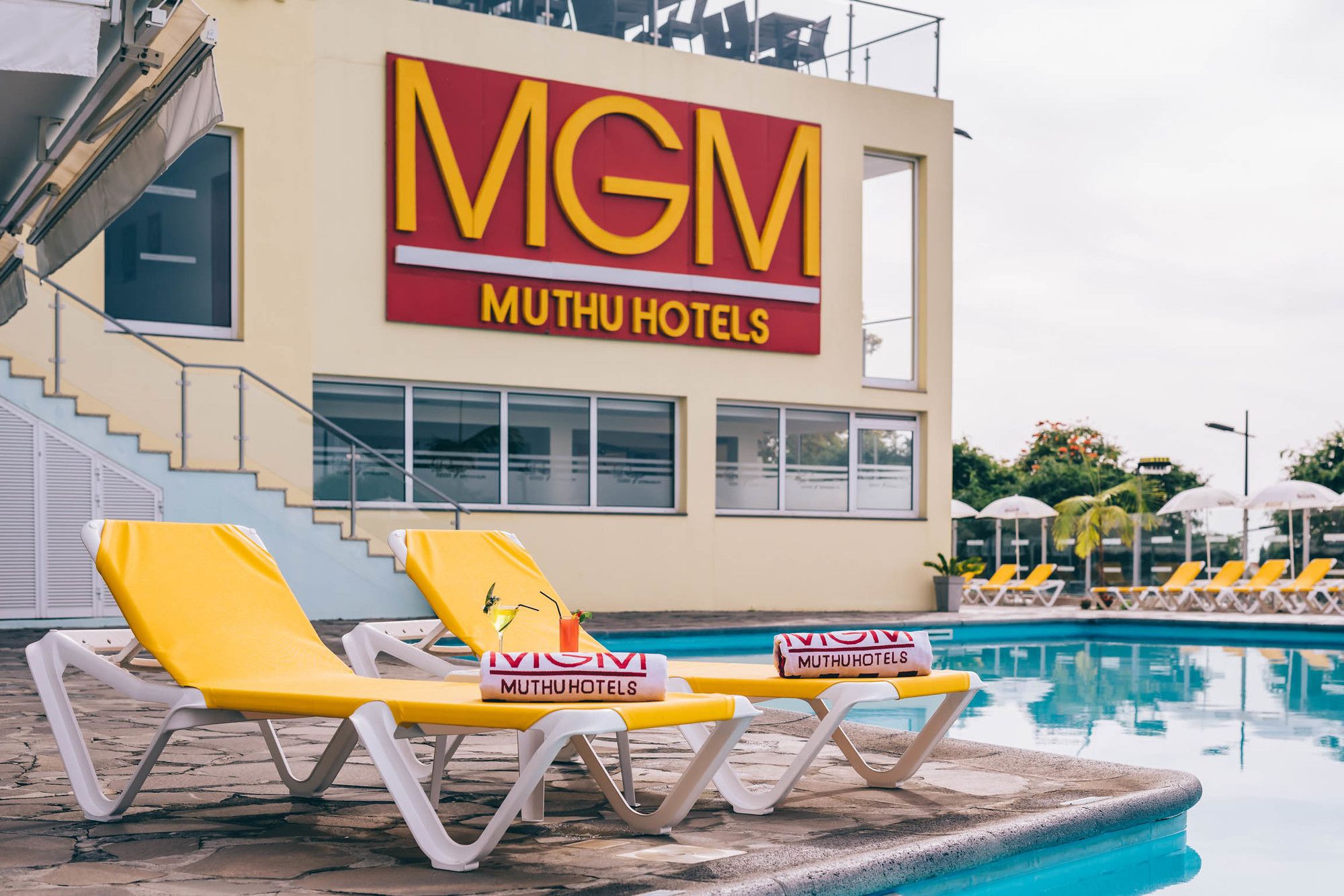 Muthu Raga Madeira Hotel