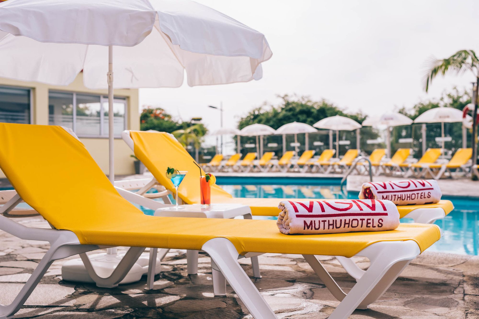Muthu Raga Madeira Hotel
