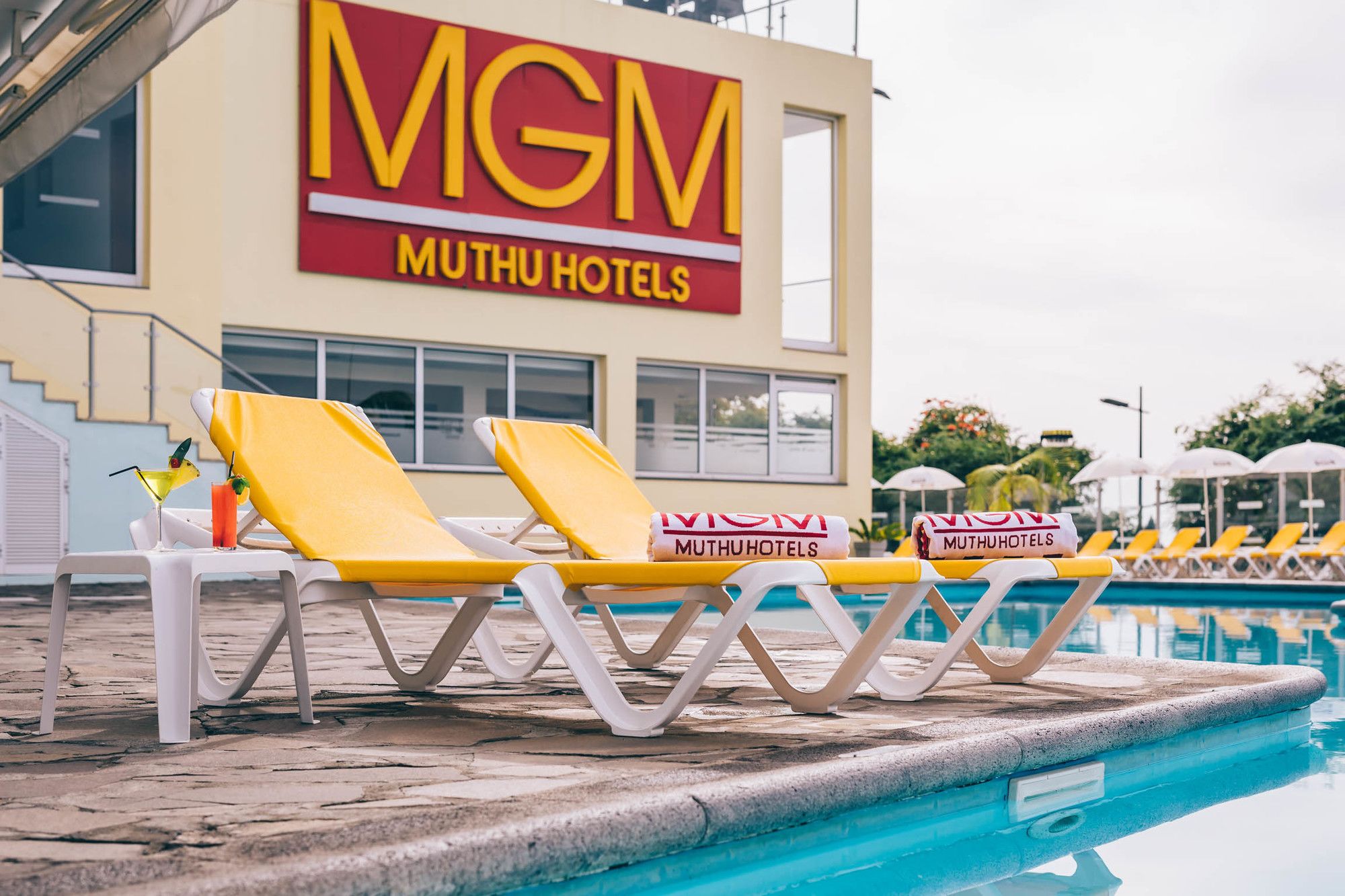 Muthu Raga Madeira Hotel