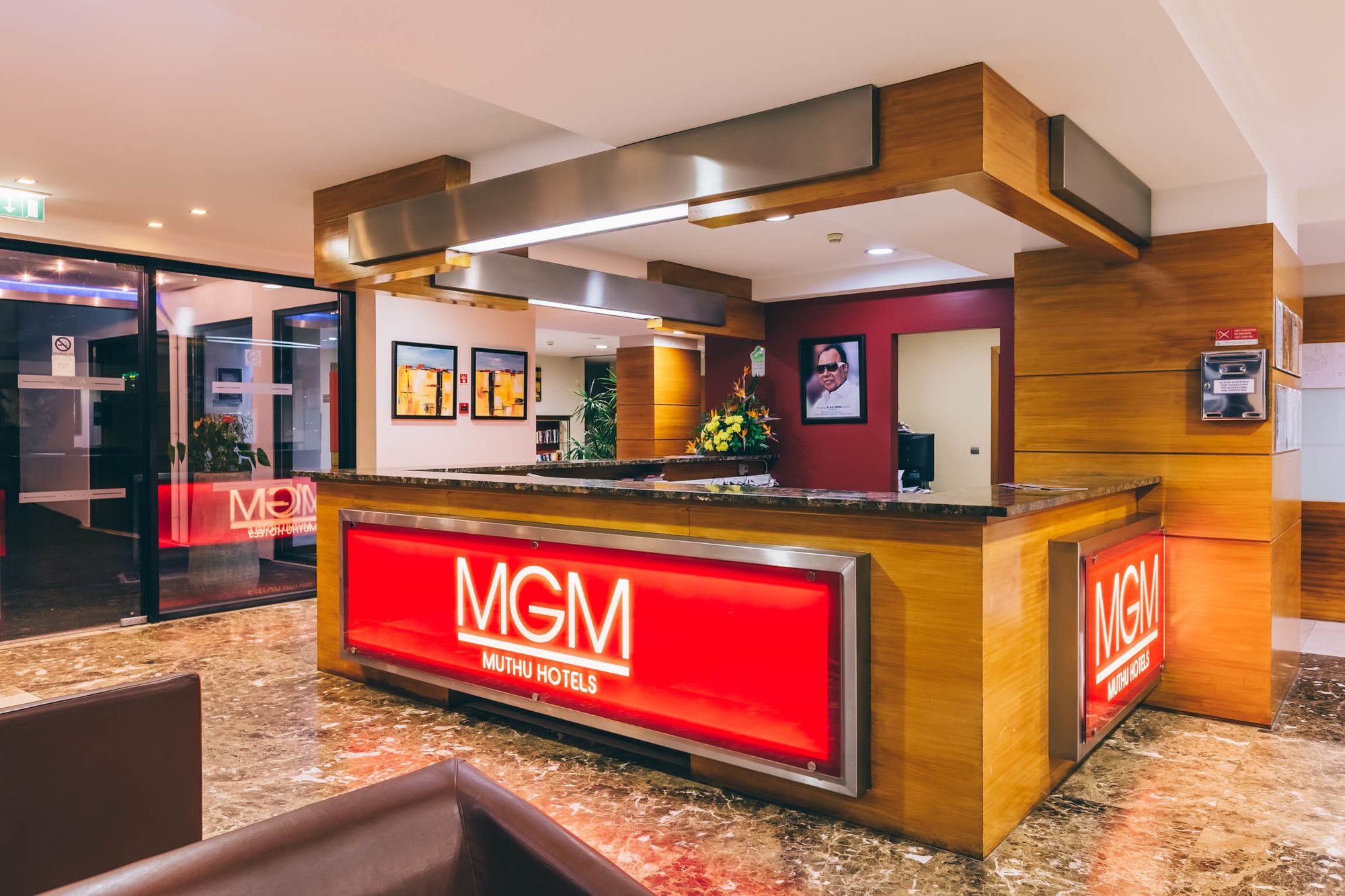 Muthu Raga Madeira Hotel