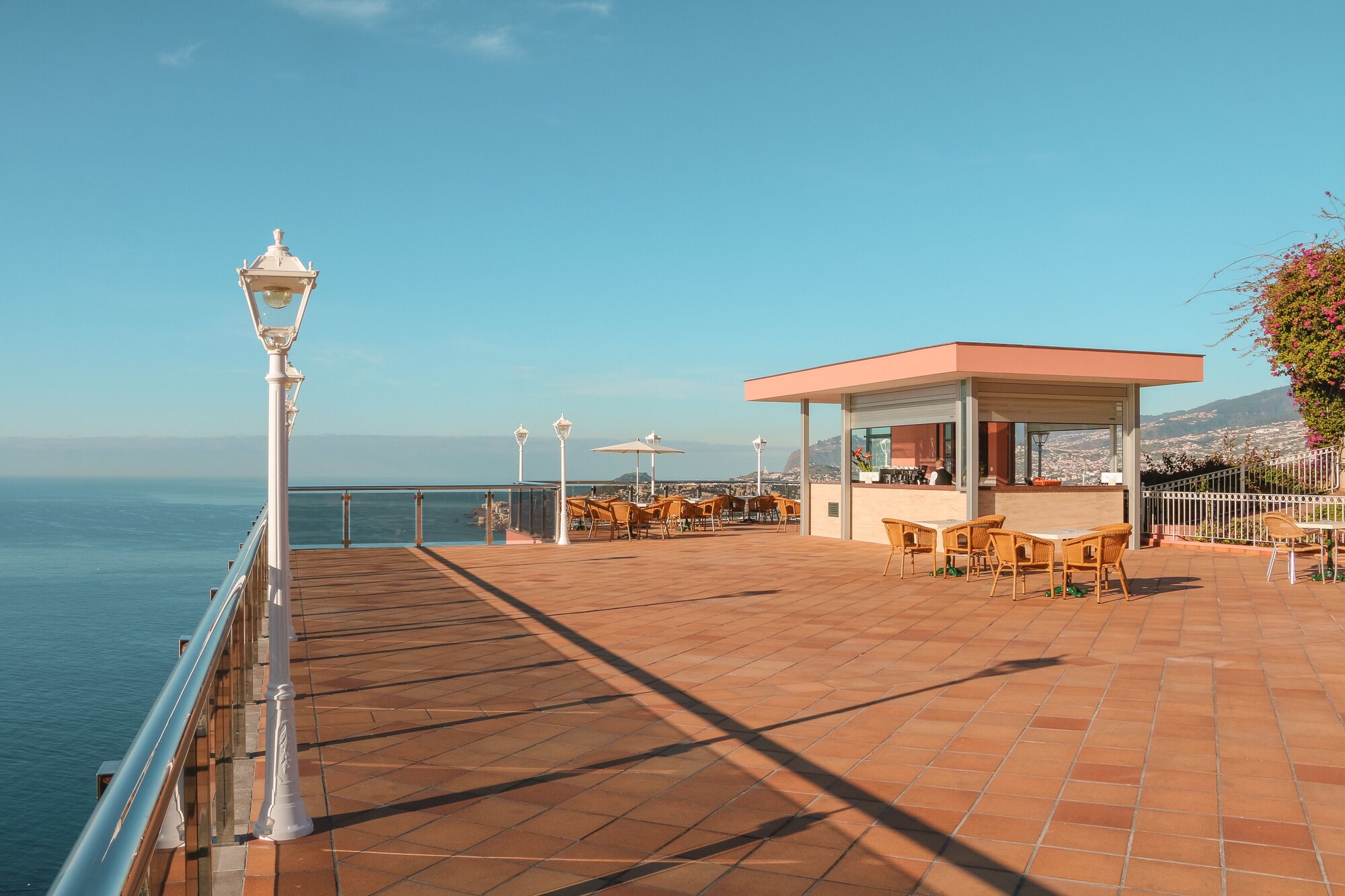 Hotel Ocean Gardens