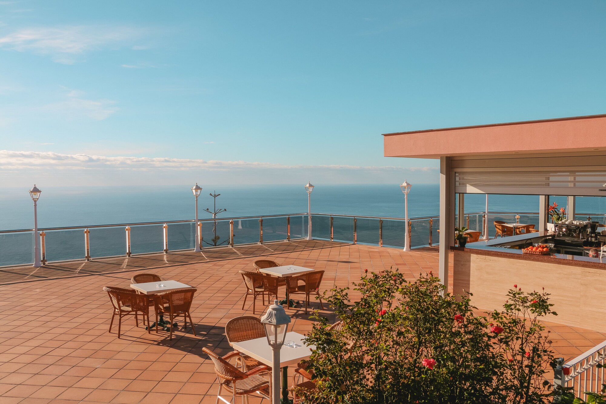 Hotel Ocean Gardens