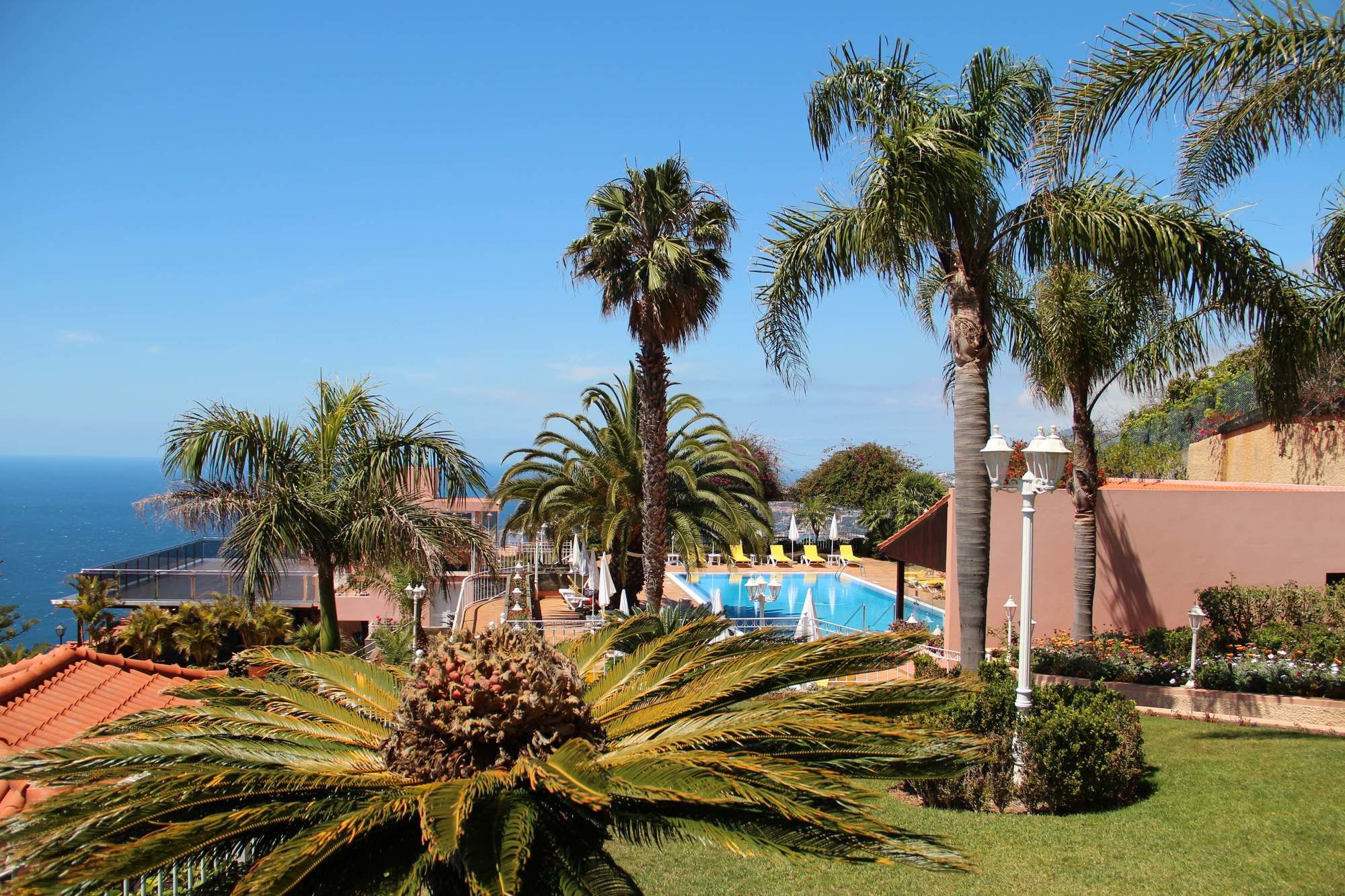 Hotel Ocean Gardens
