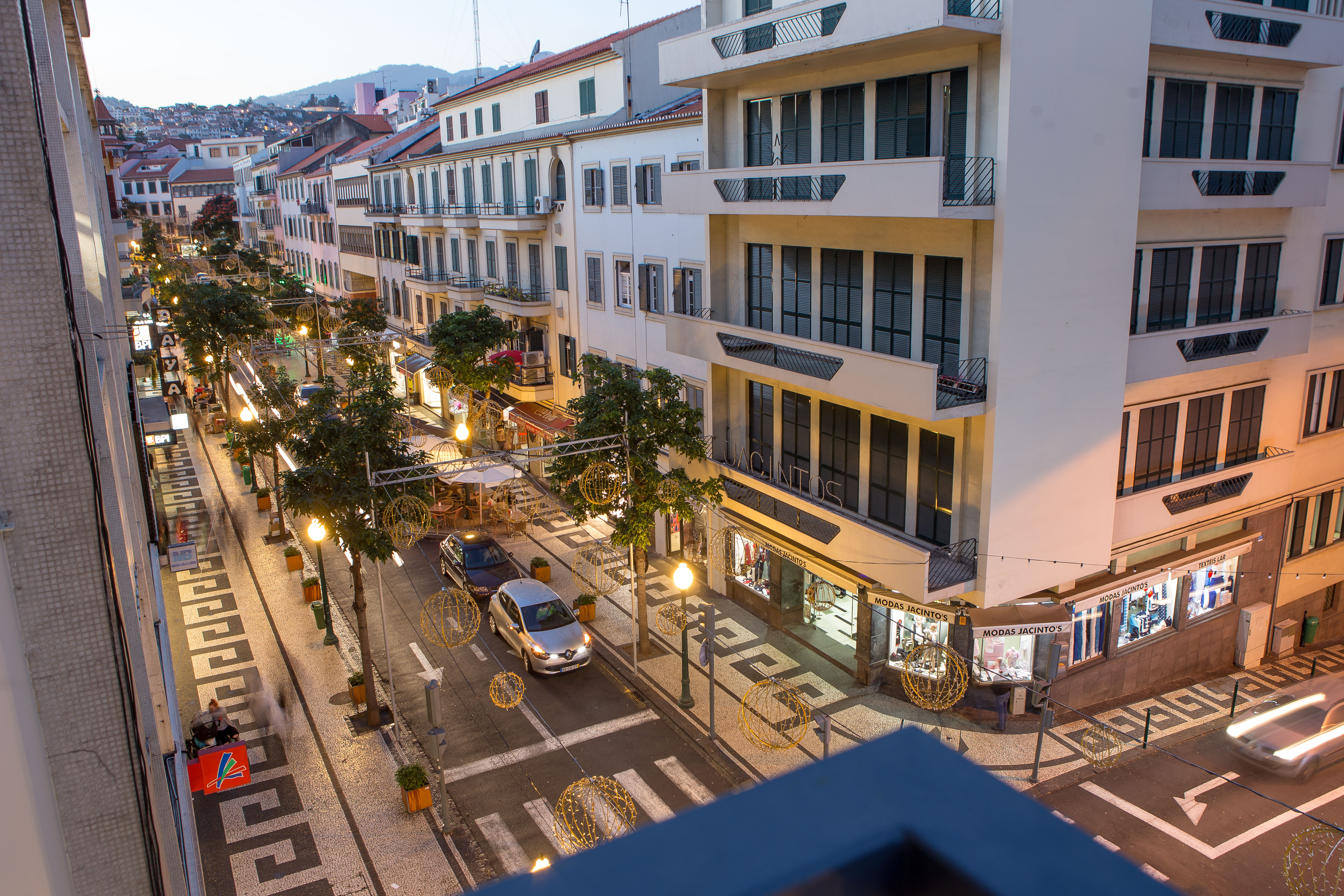 The Marketplace Apartments