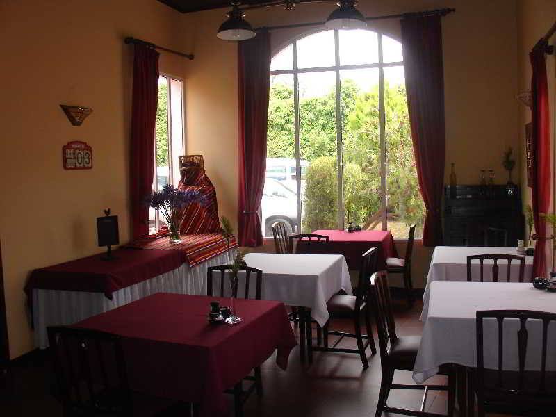 Inn & Art Casa de Chá dos Prazeres