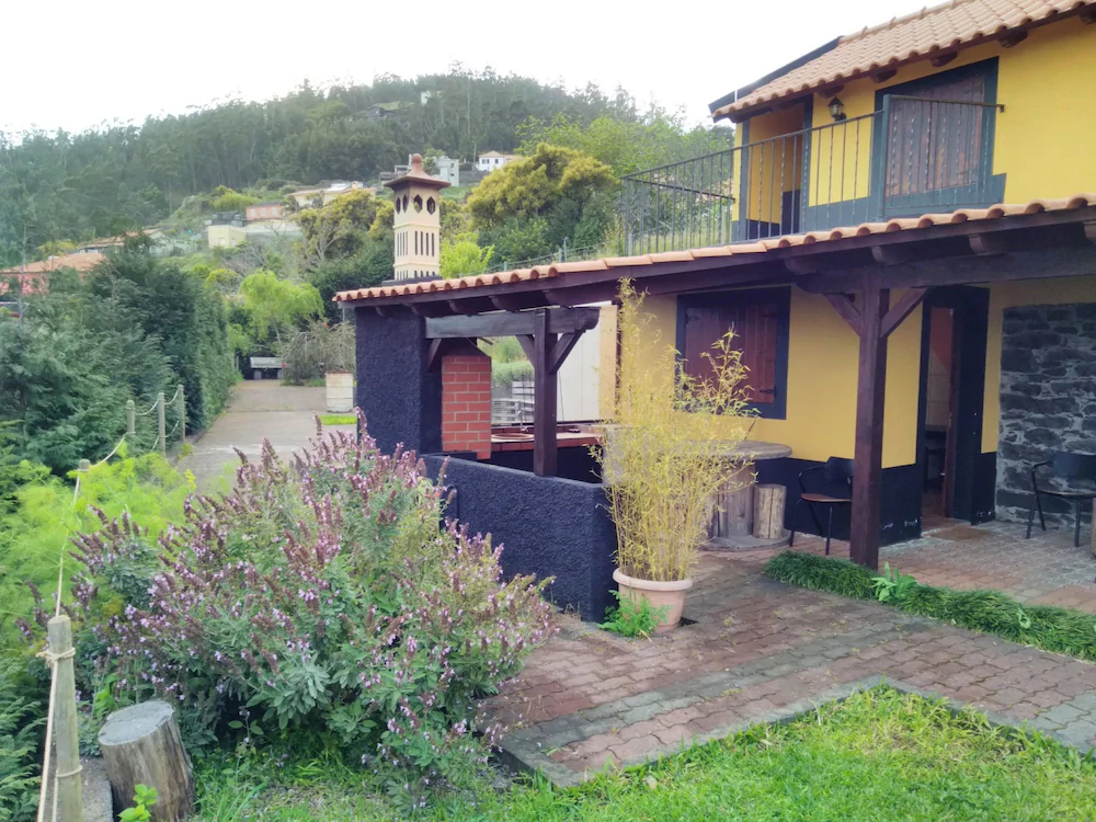 Casinha De Santa Cruz
