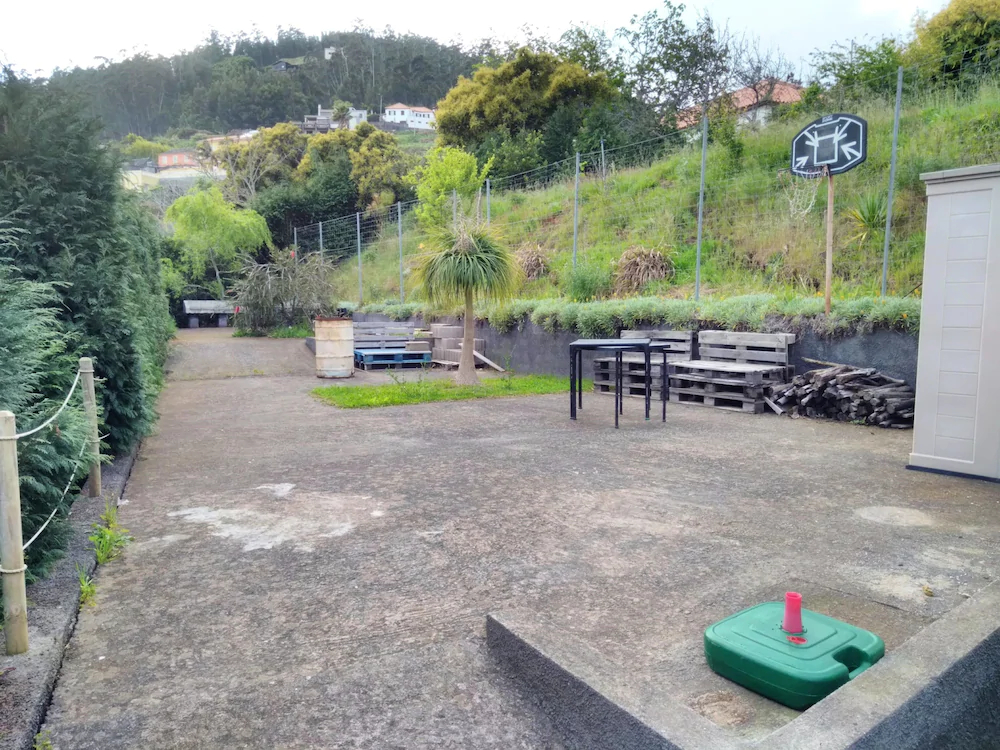 Casinha De Santa Cruz