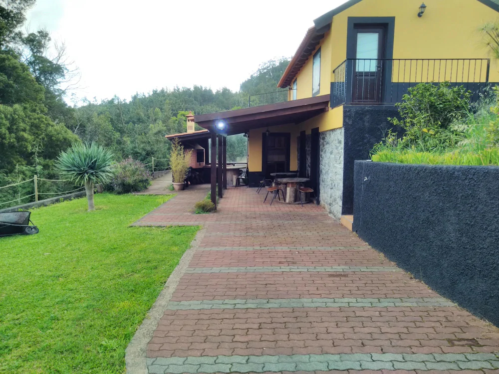 Casinha De Santa Cruz