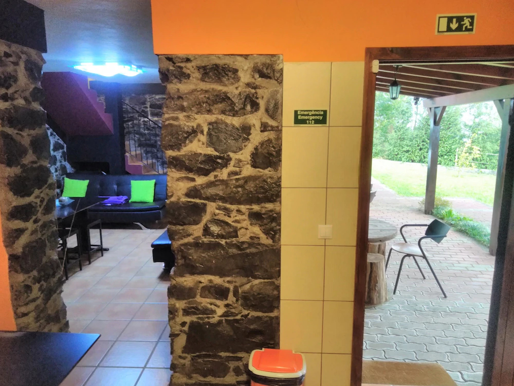 Casinha De Santa Cruz