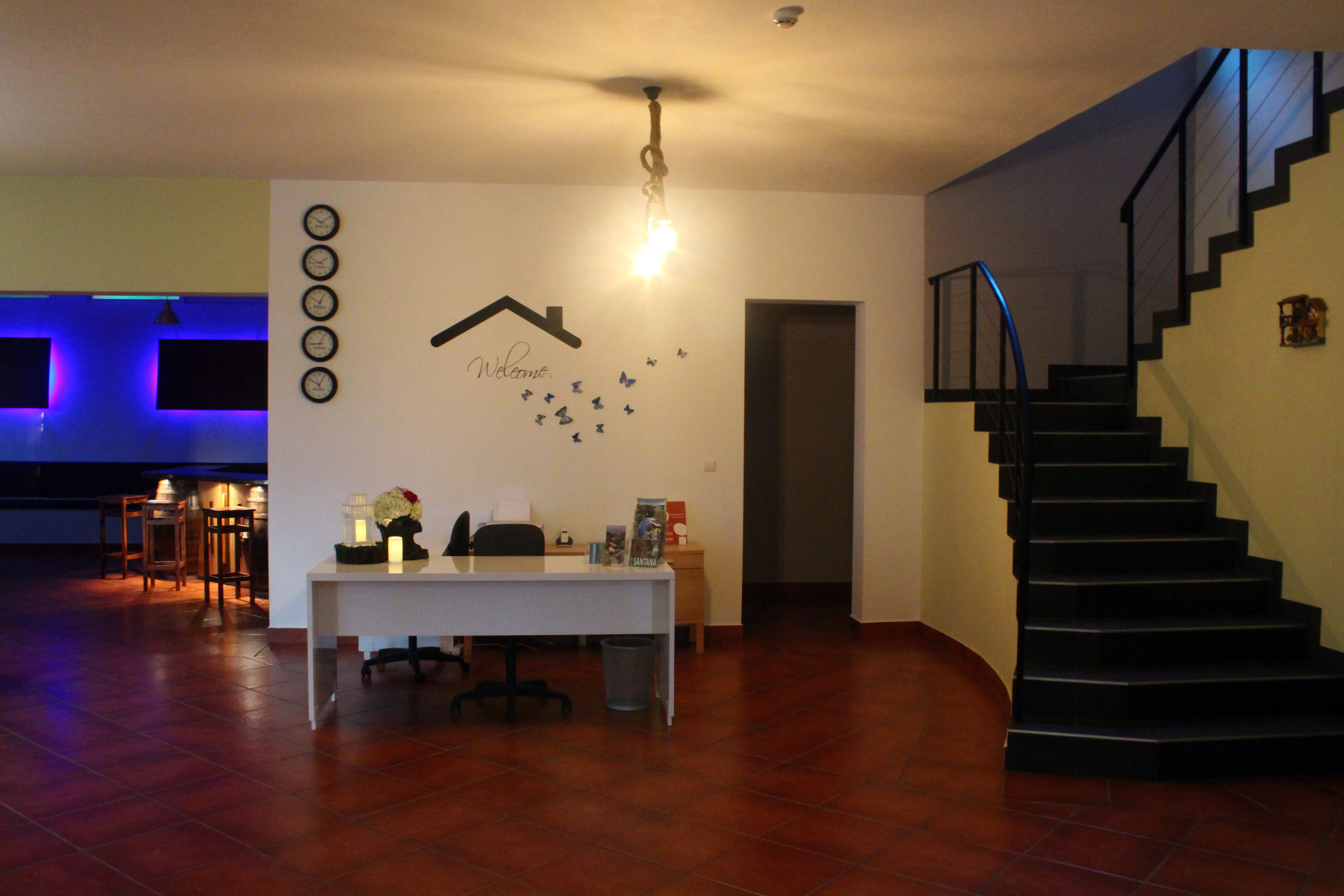 Os Manos Rural Lodging