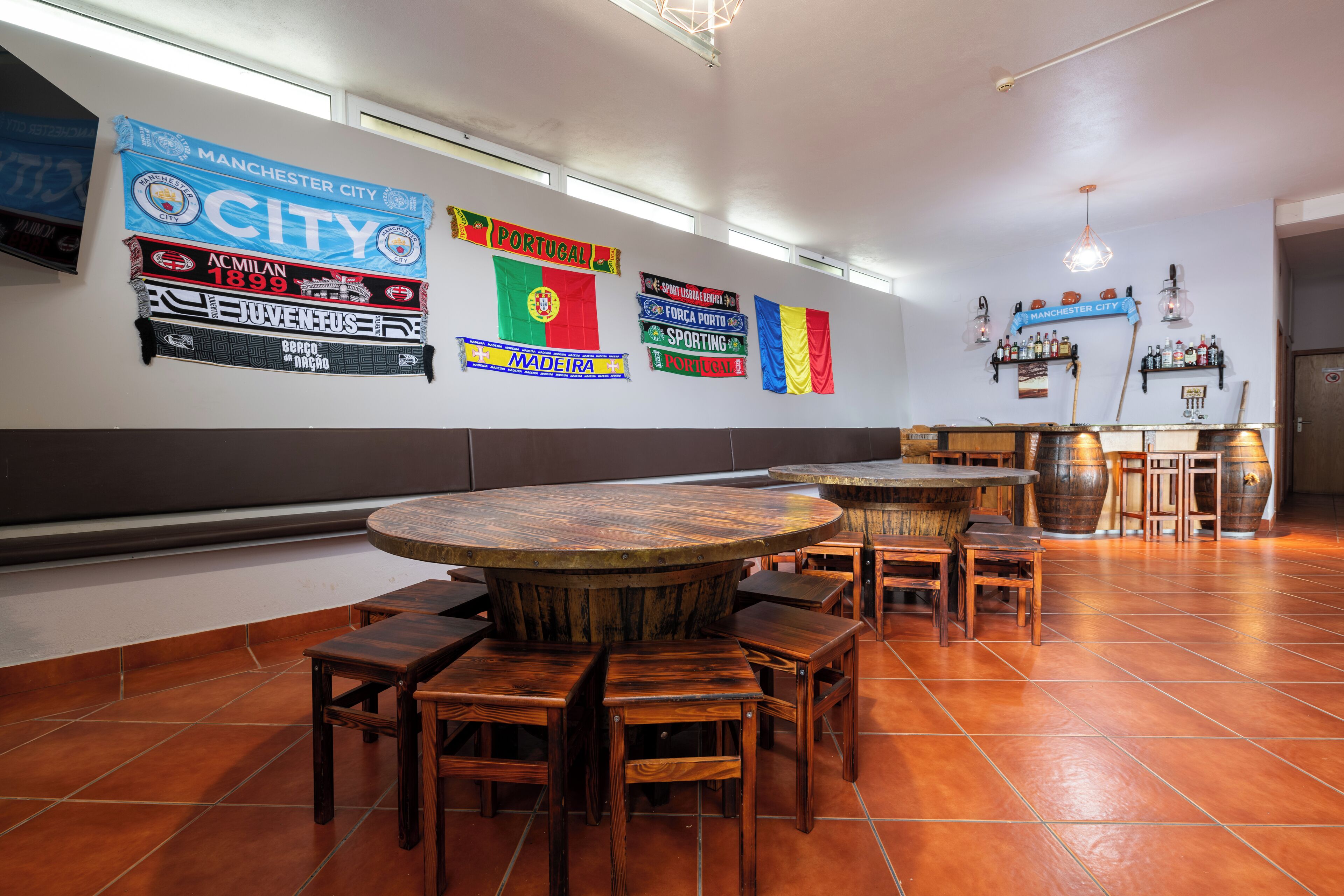 Os Manos Rural Lodging