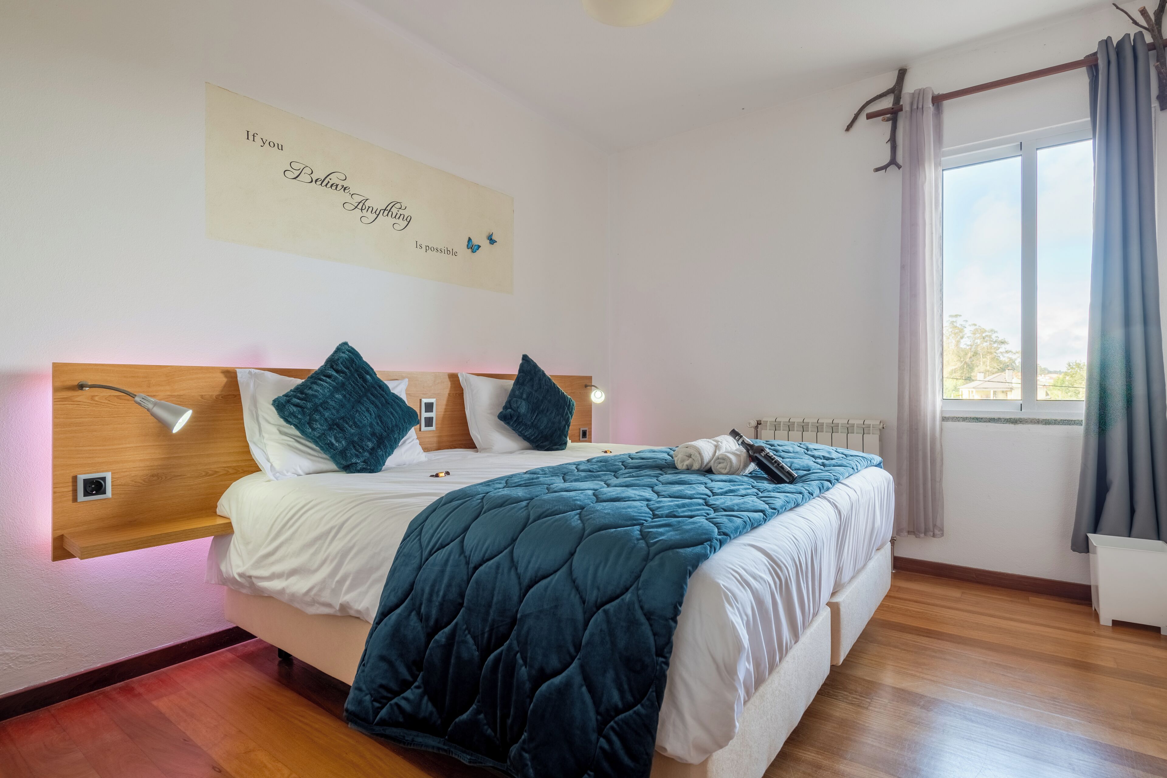 Os Manos Rural Lodging