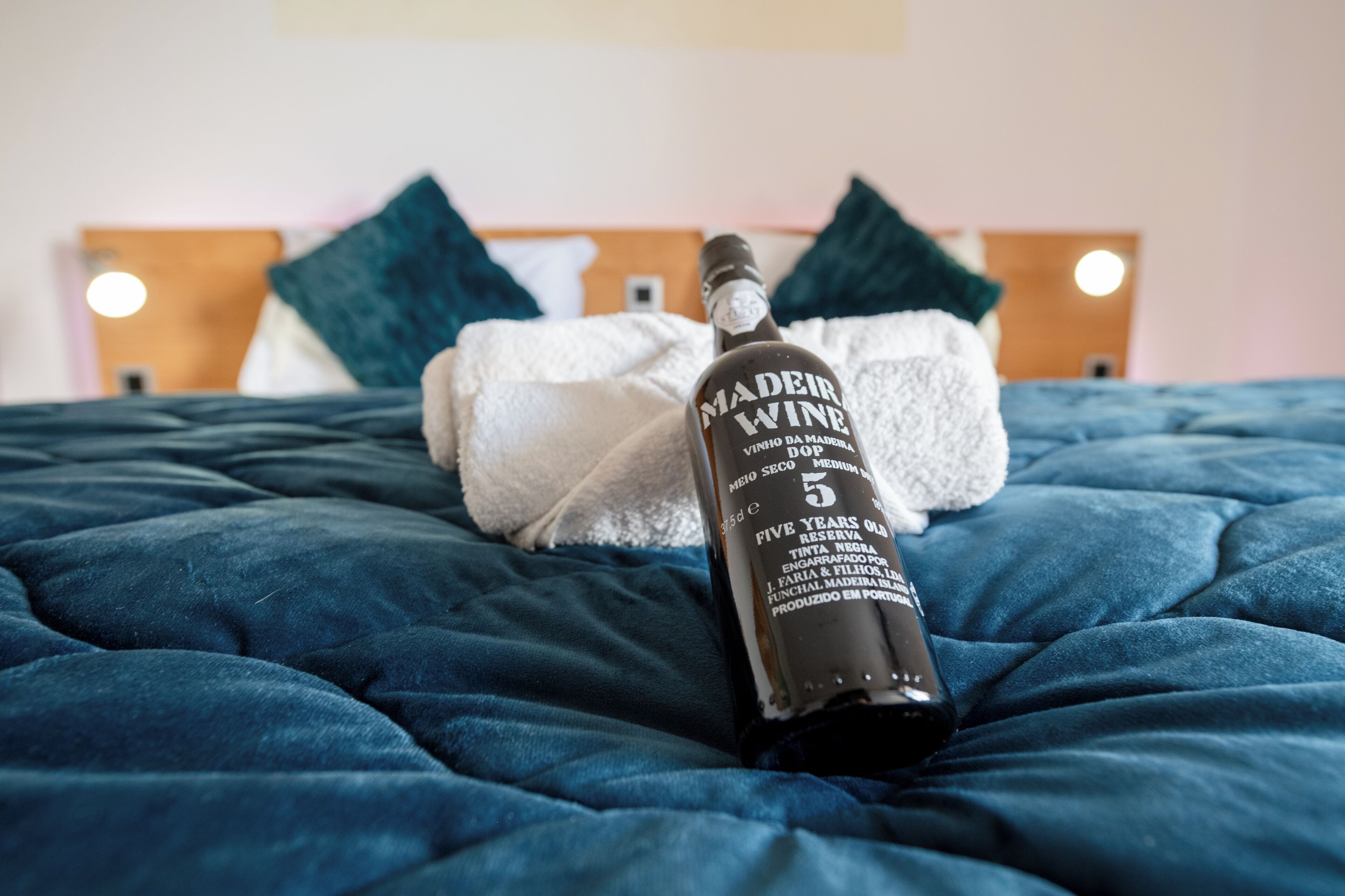 Os Manos Rural Lodging