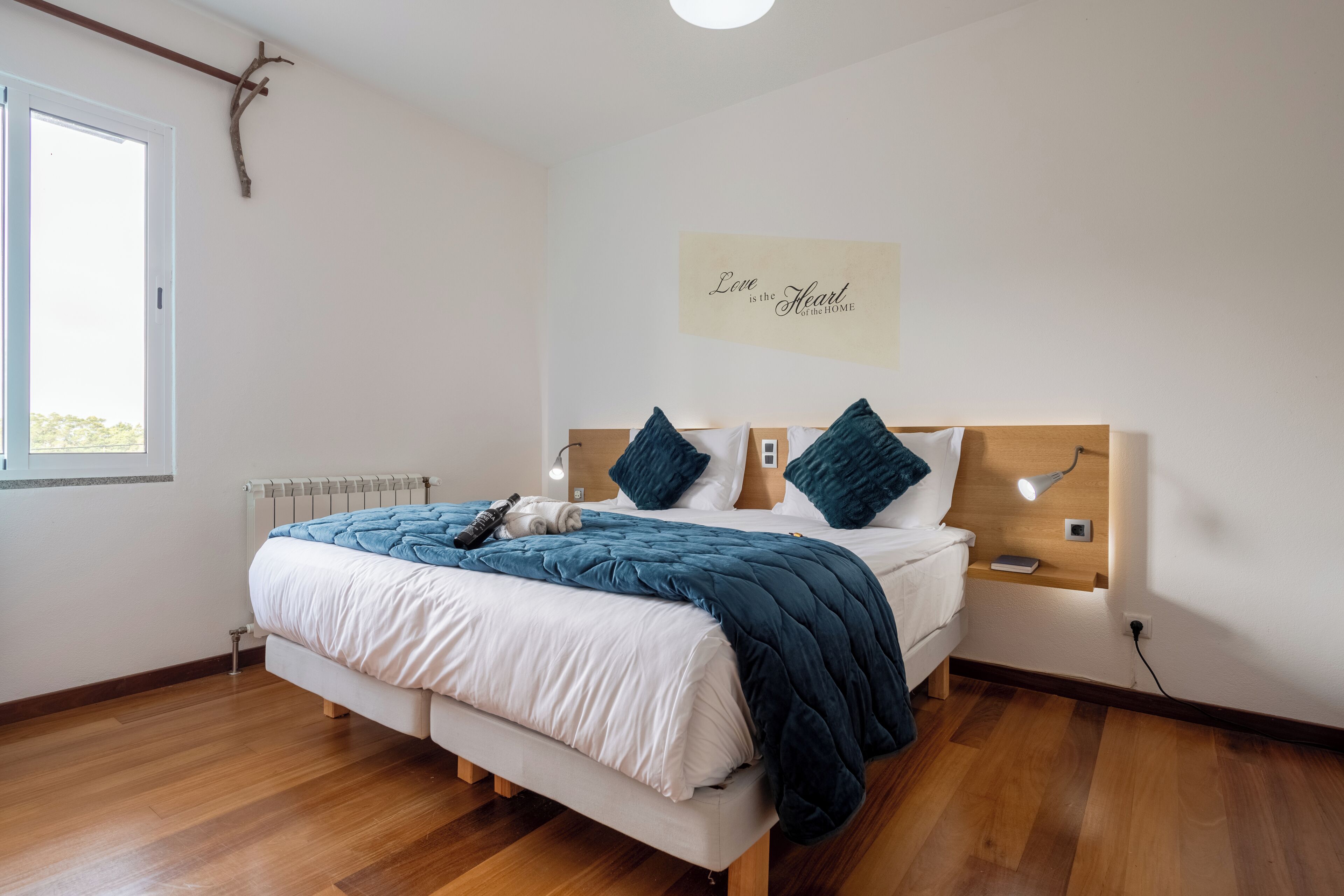 Os Manos Rural Lodging