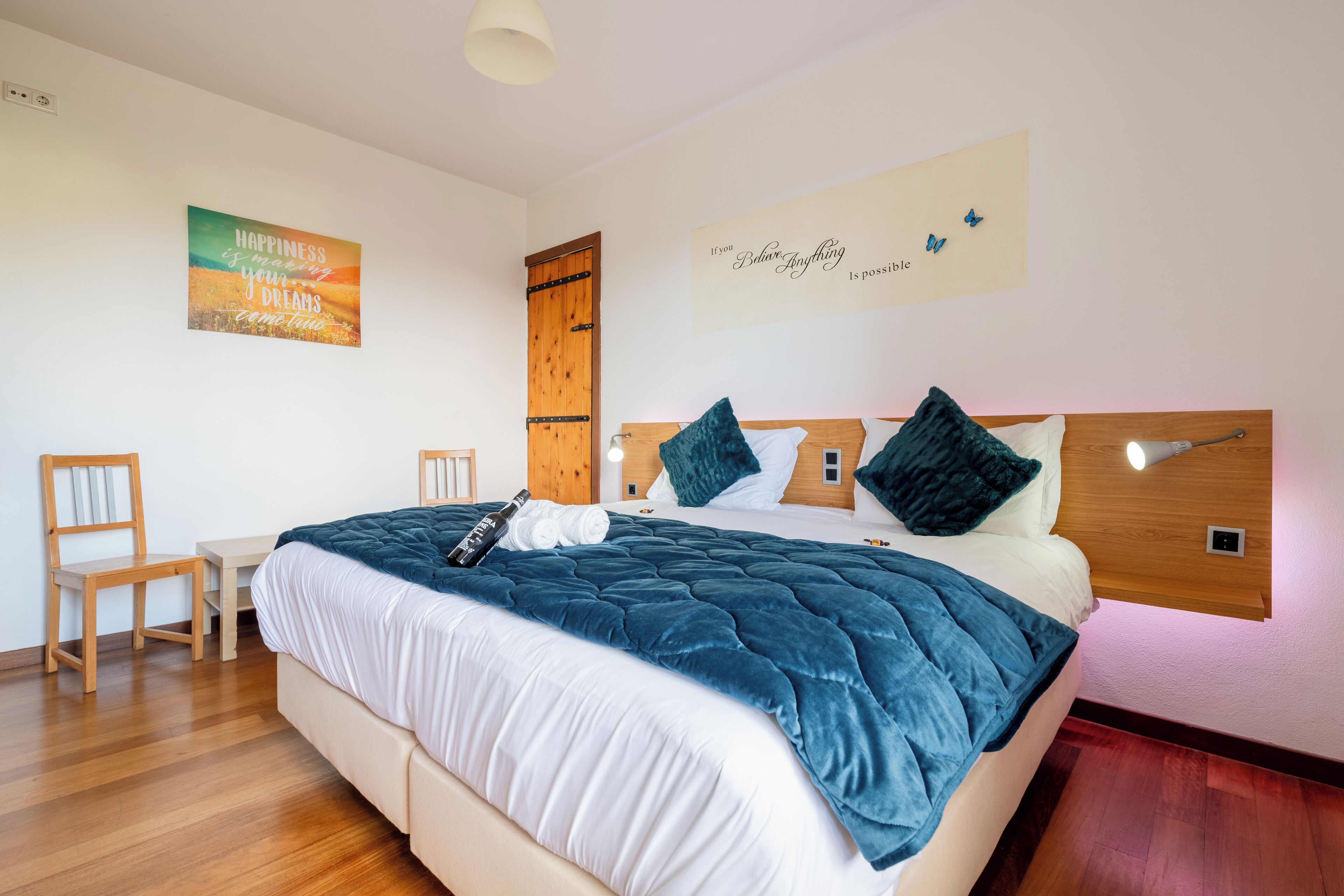 Os Manos Rural Lodging