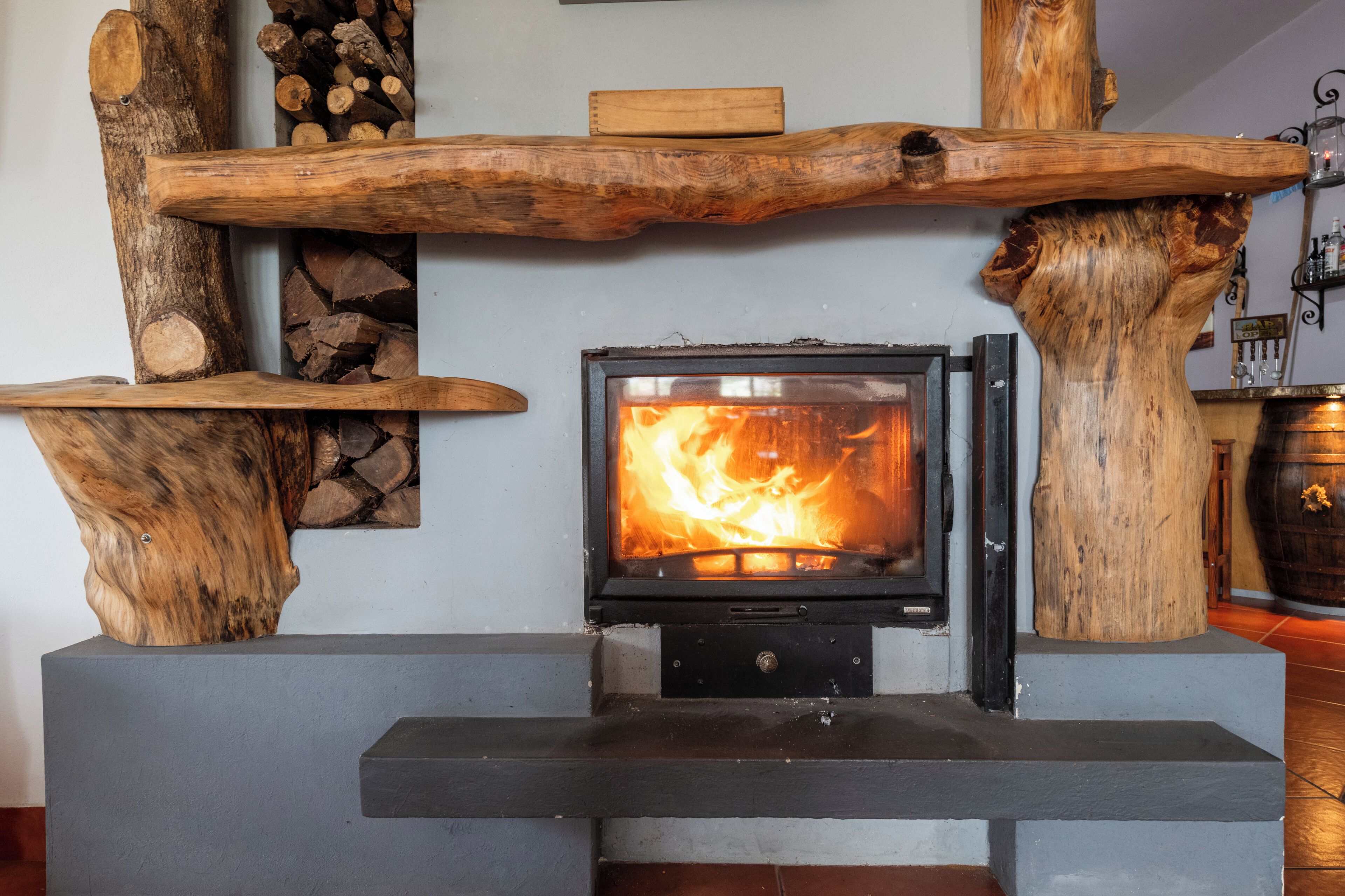 Os Manos Rural Lodging