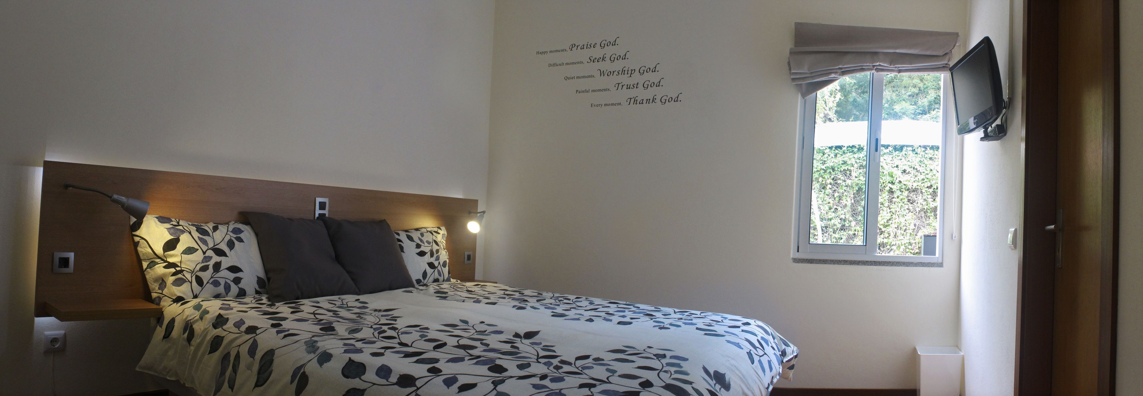 Os Manos Rural Lodging