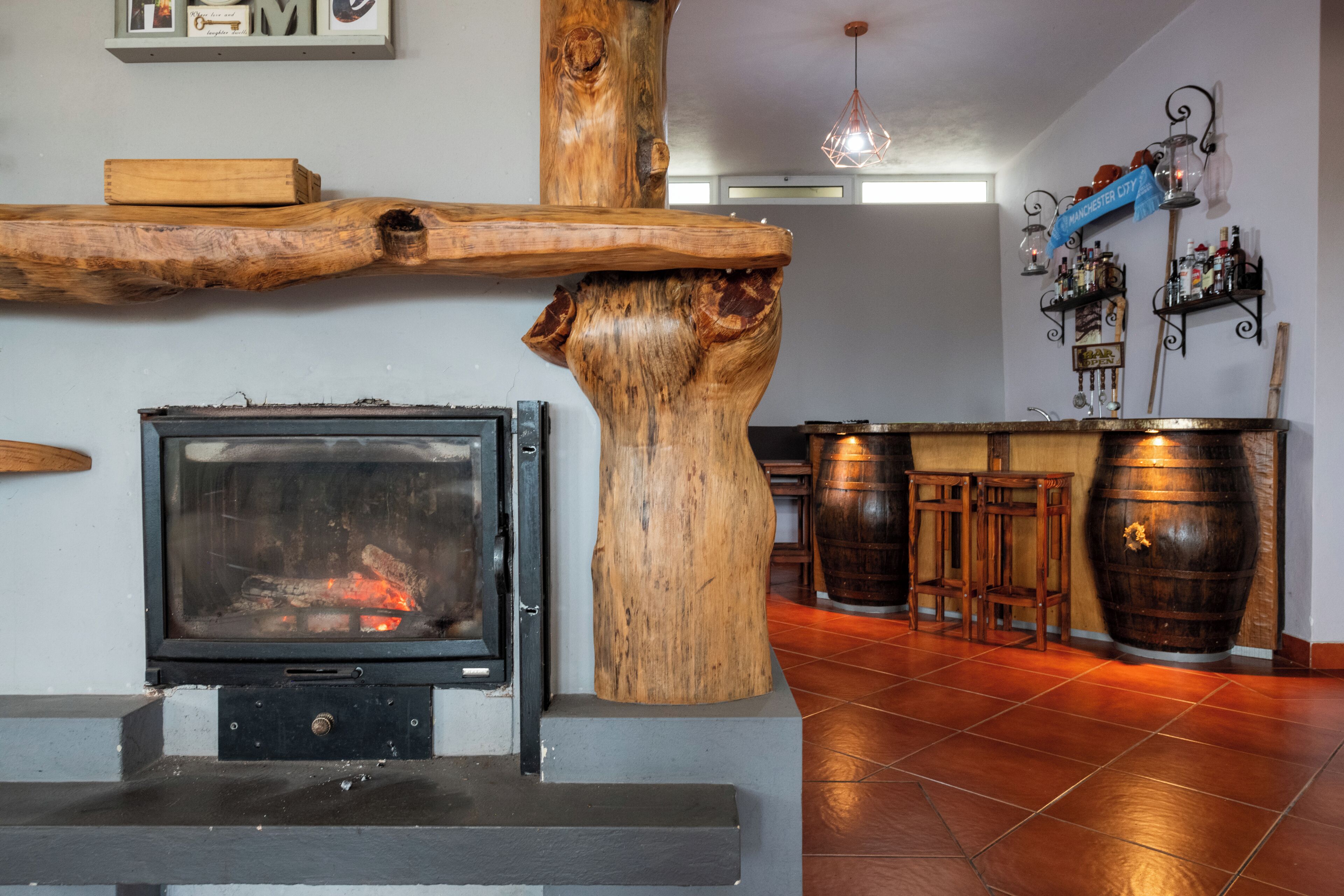 Os Manos Rural Lodging