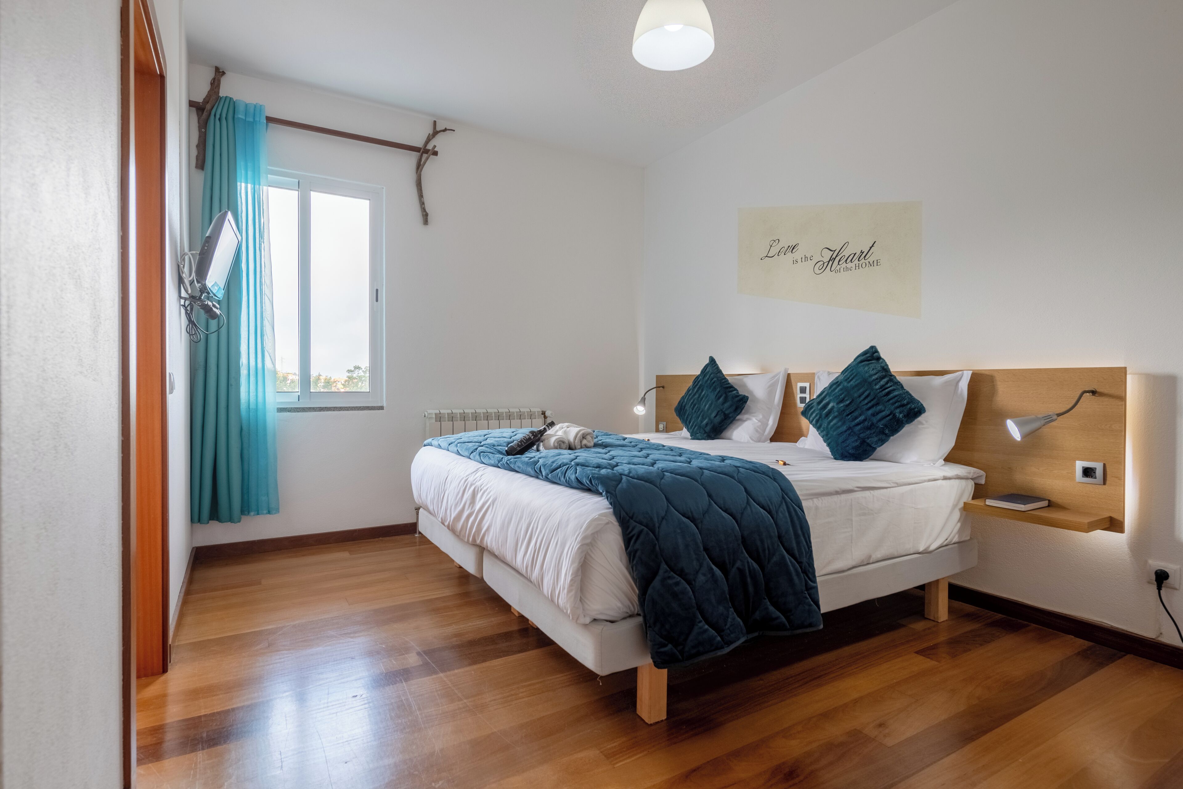 Os Manos Rural Lodging