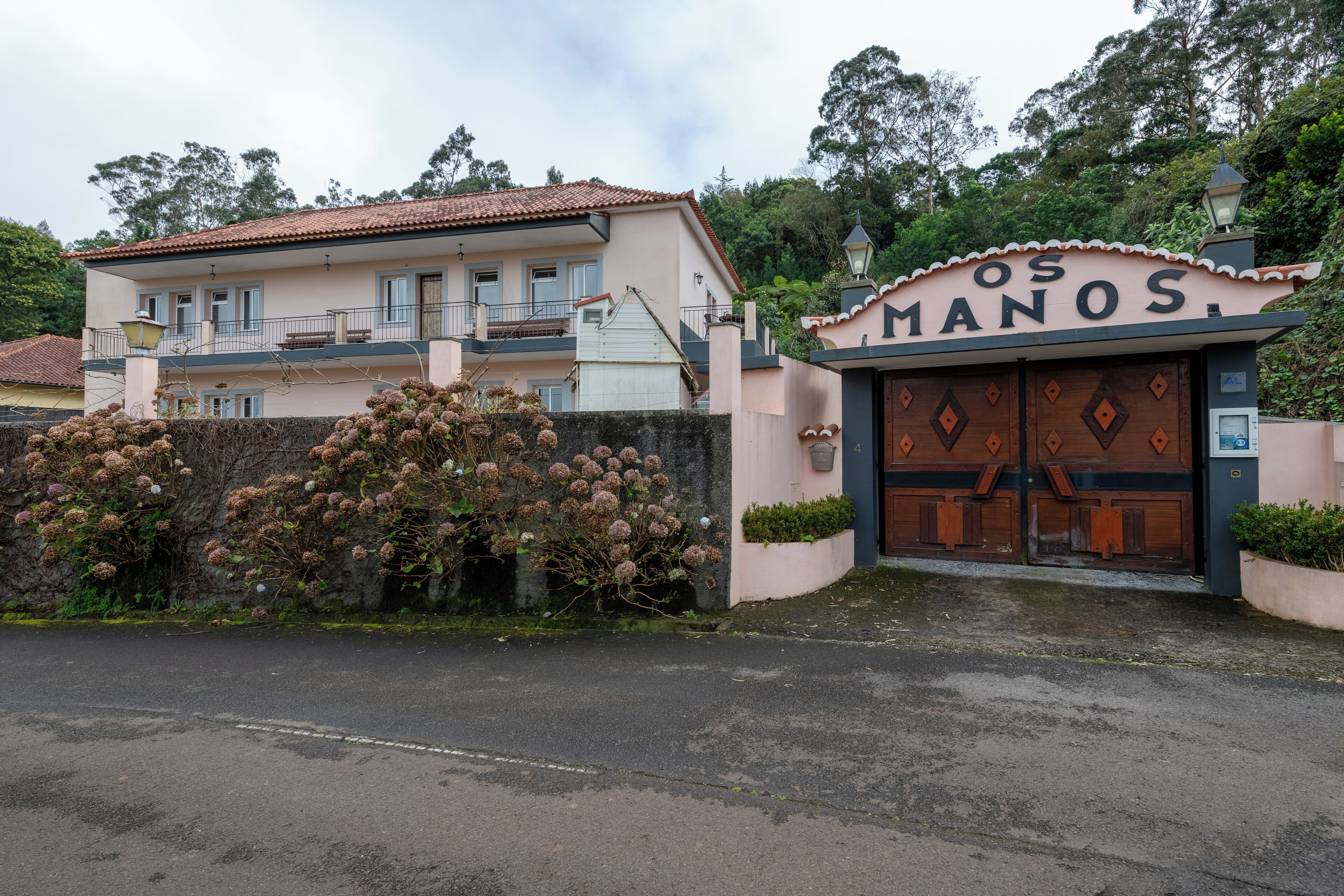 Os Manos Rural Lodging