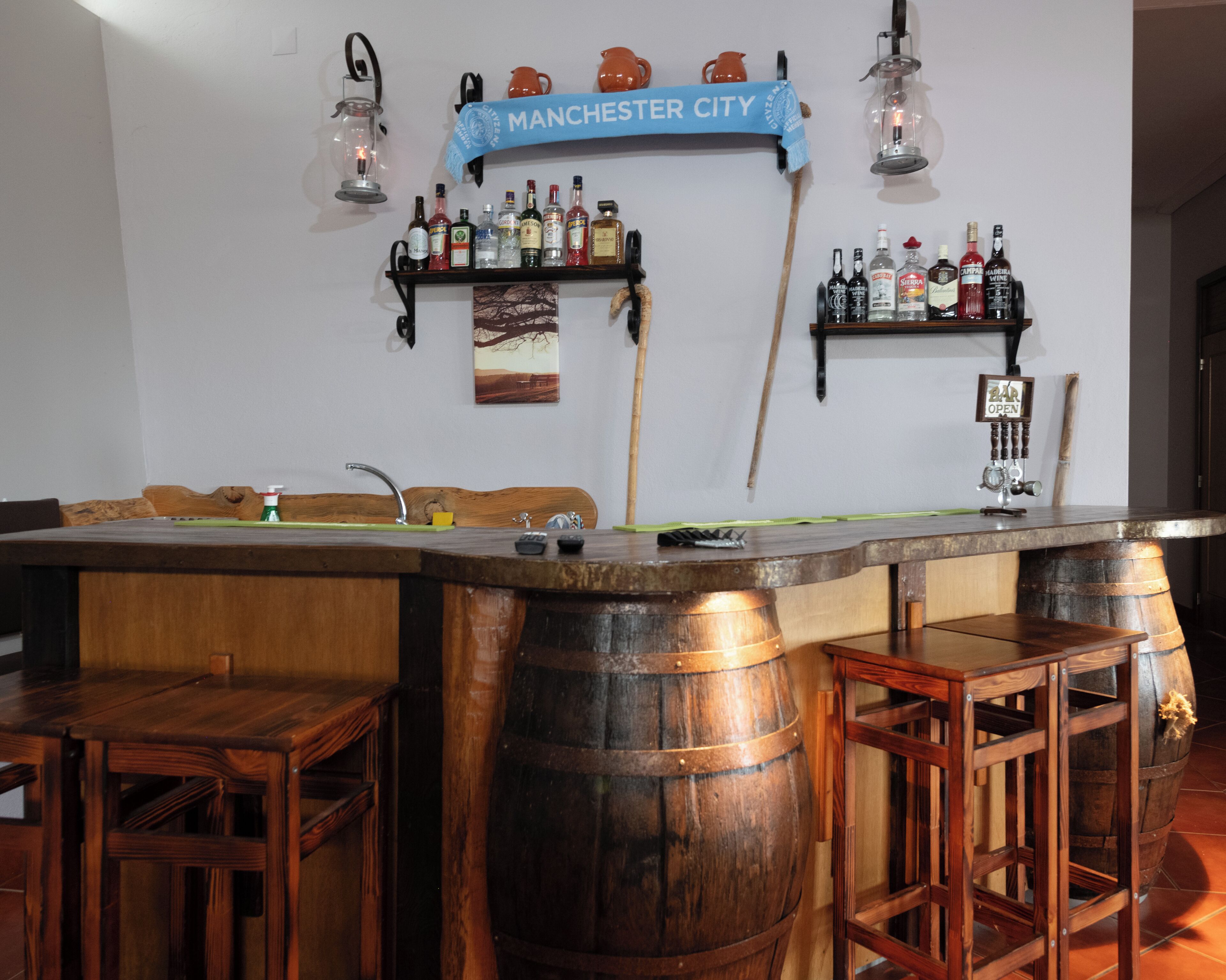 Os Manos Rural Lodging