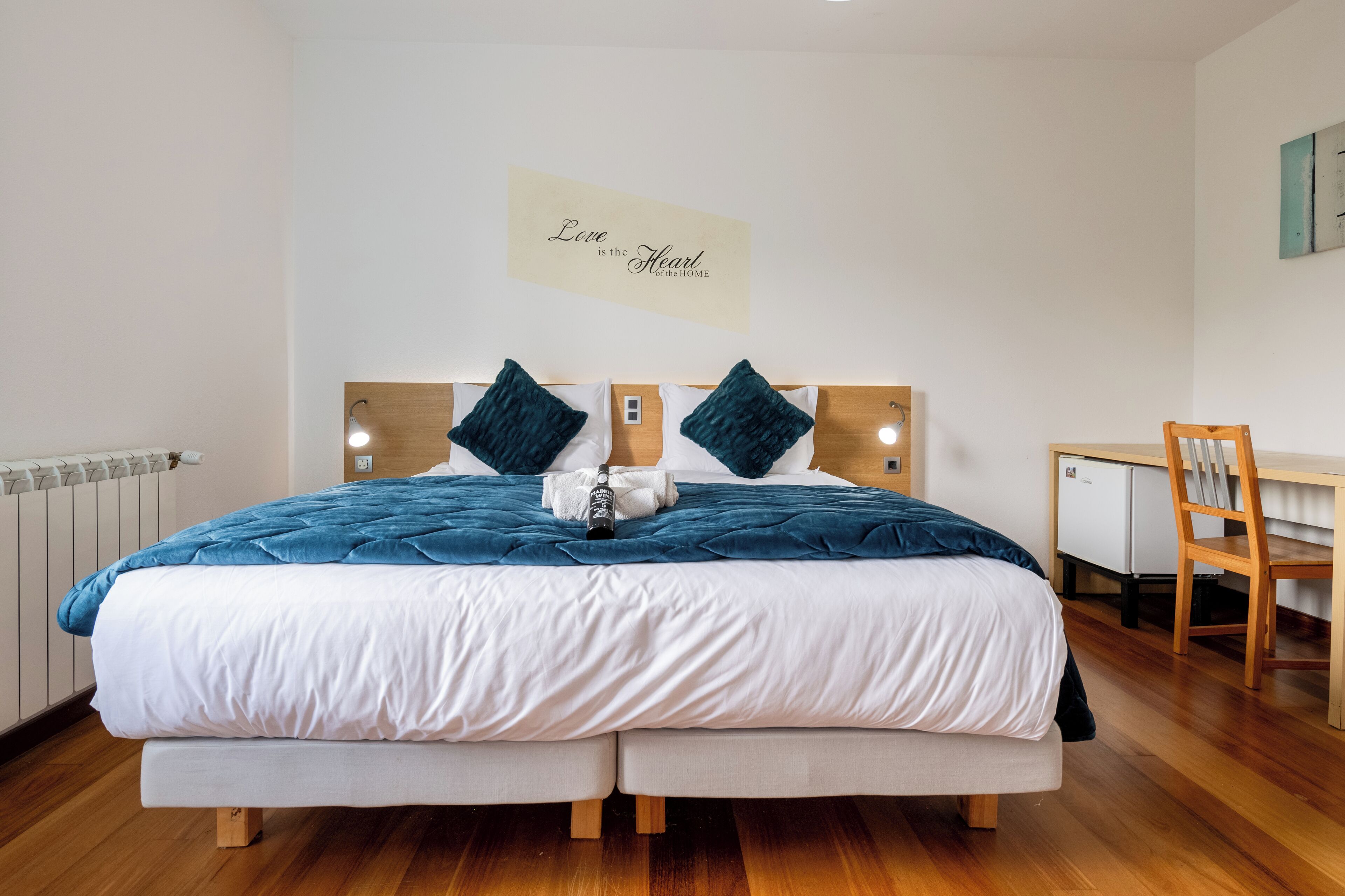 Os Manos Rural Lodging