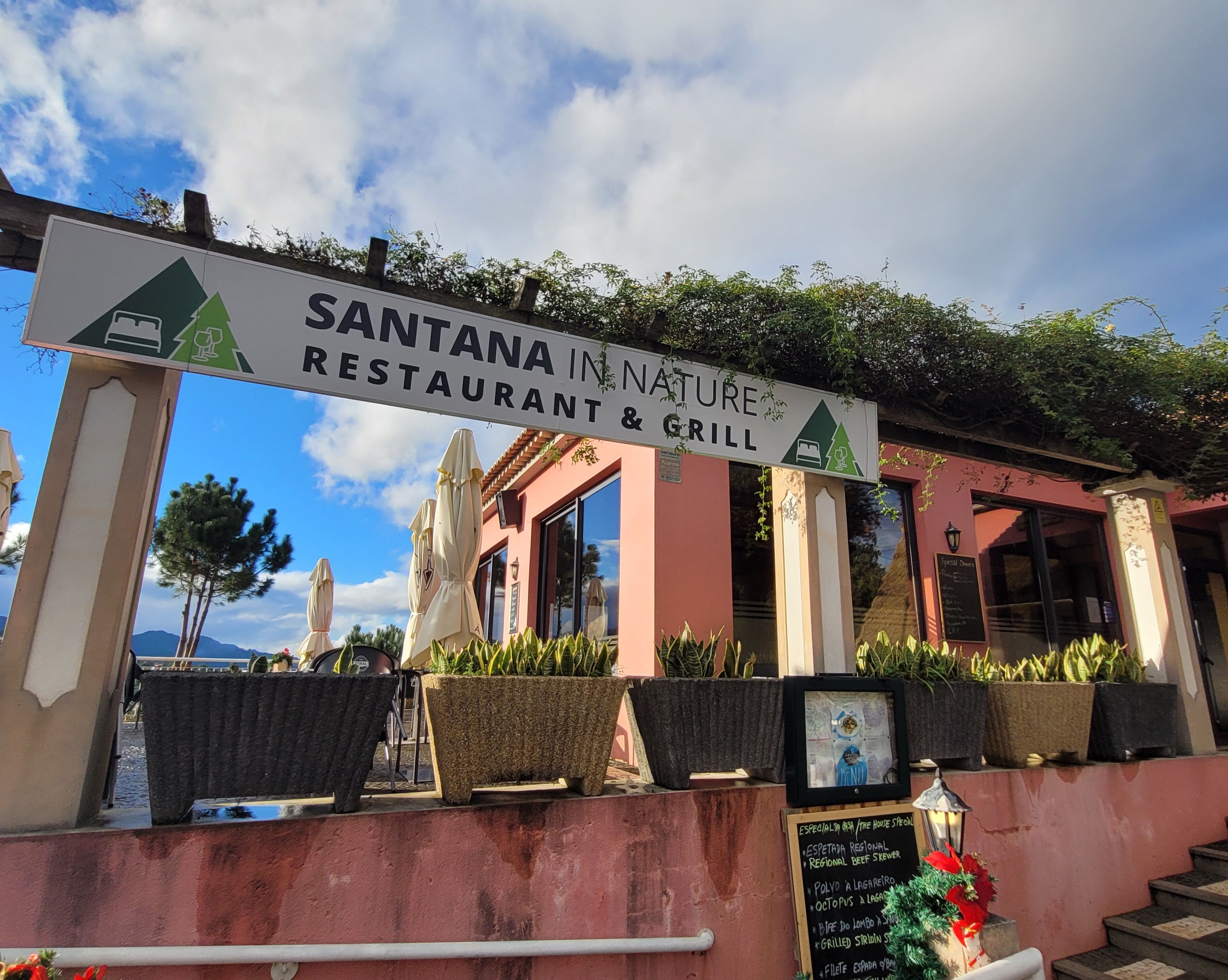Santana In Nature Bed & Breakfast