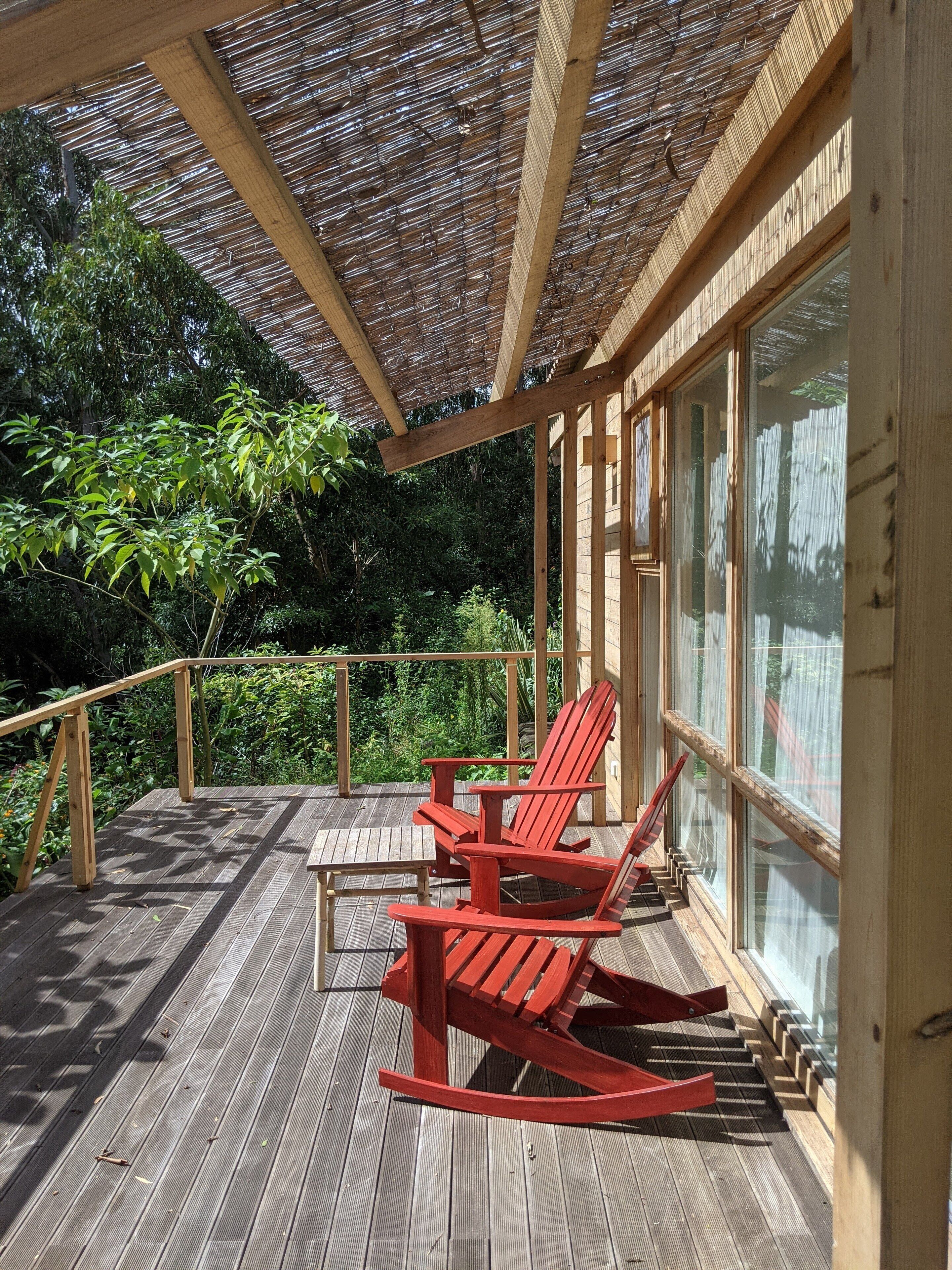 Cabanas da Viscondessa