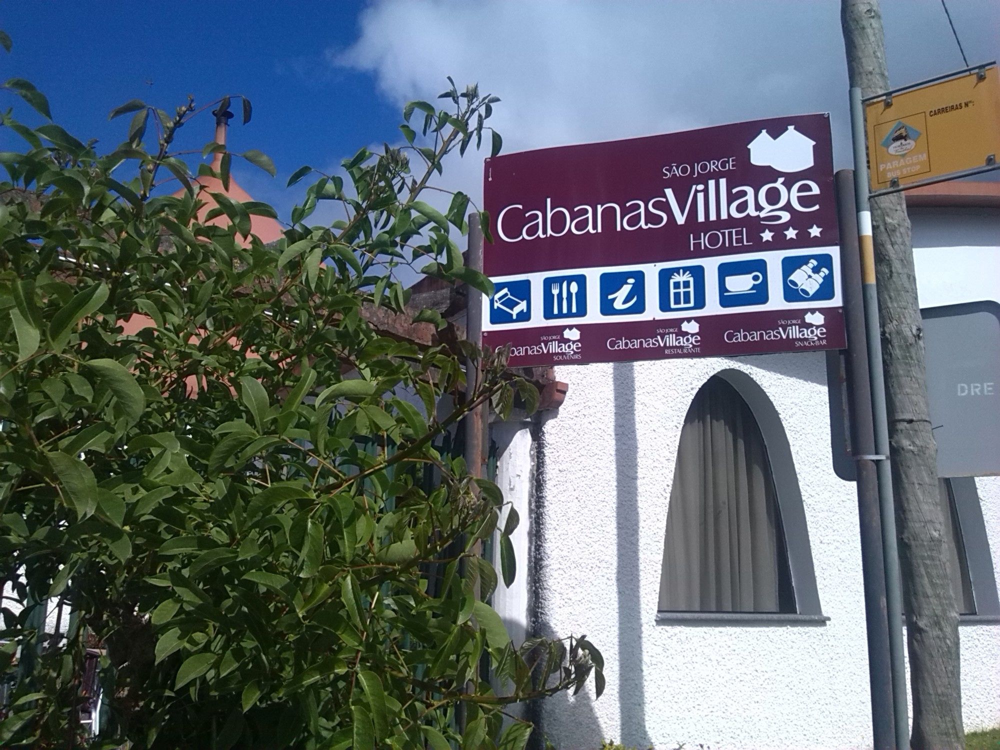 Cabanas de Sao Jorge Village
