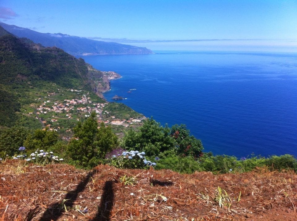 Cabanas de Sao Jorge Village