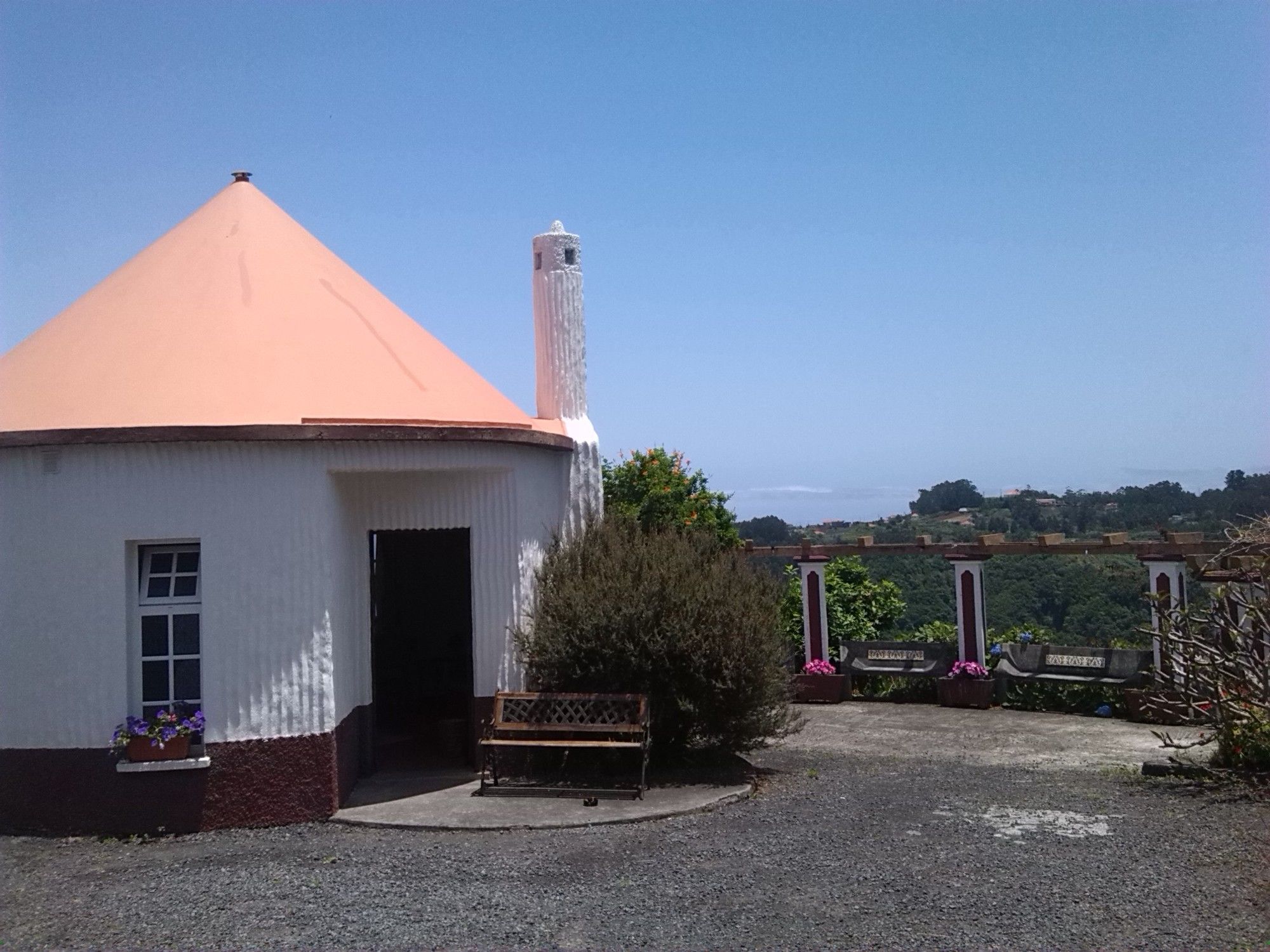 Cabanas de Sao Jorge Village