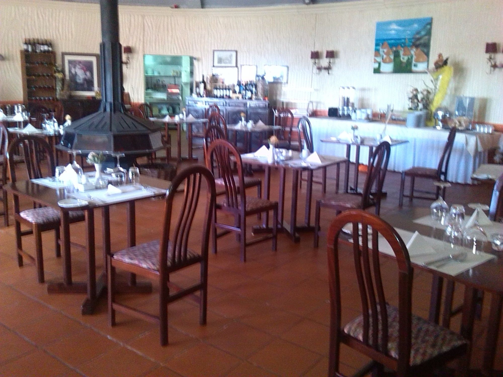 Cabanas de Sao Jorge Village