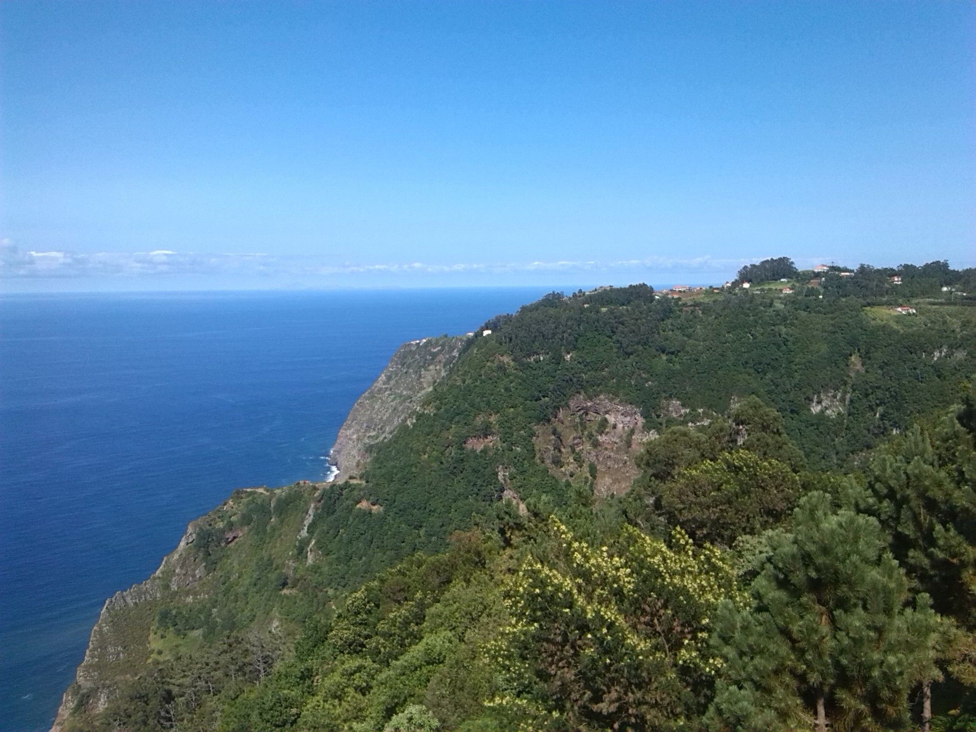 Cabanas de Sao Jorge Village