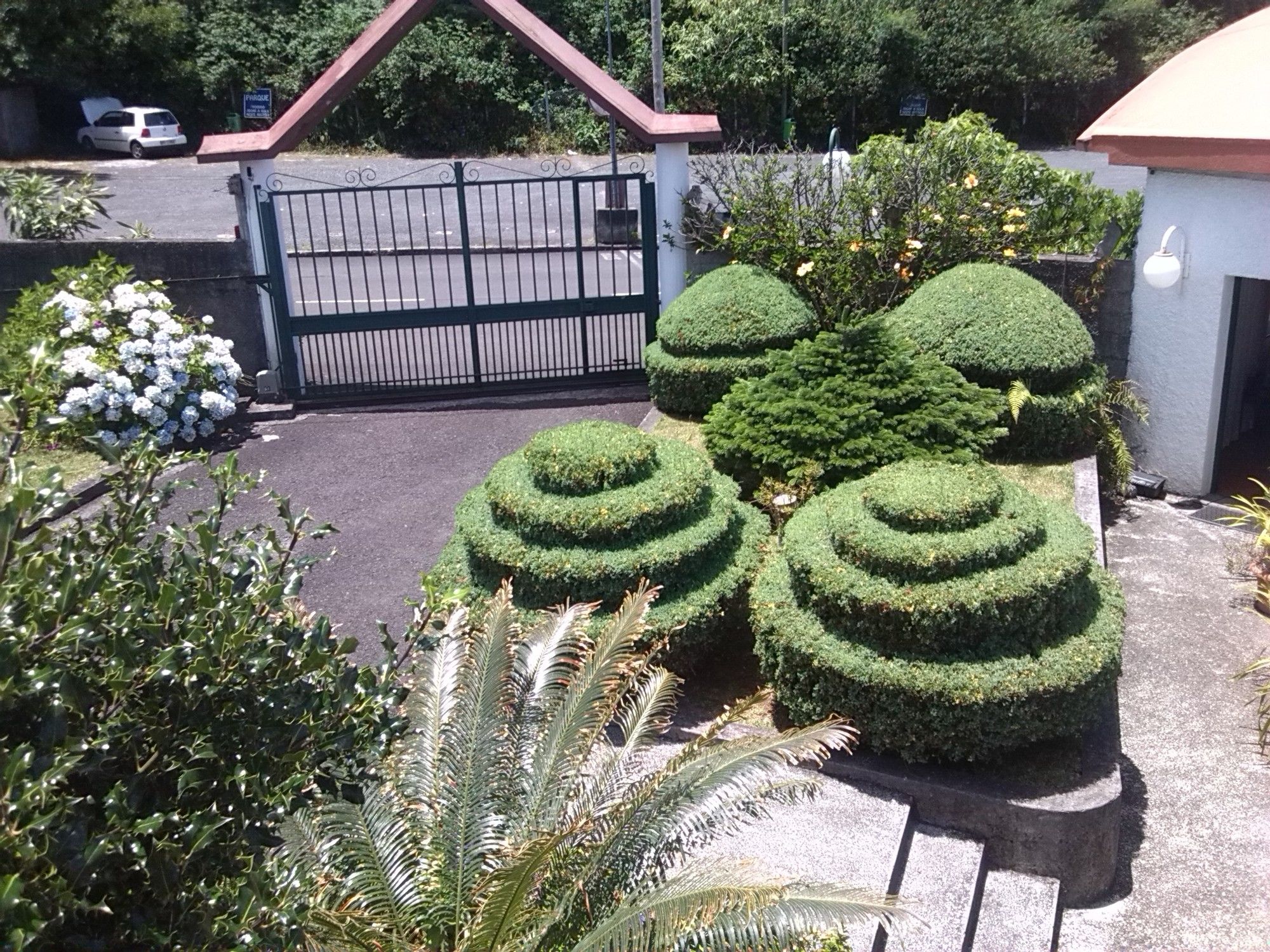 Cabanas de Sao Jorge Village