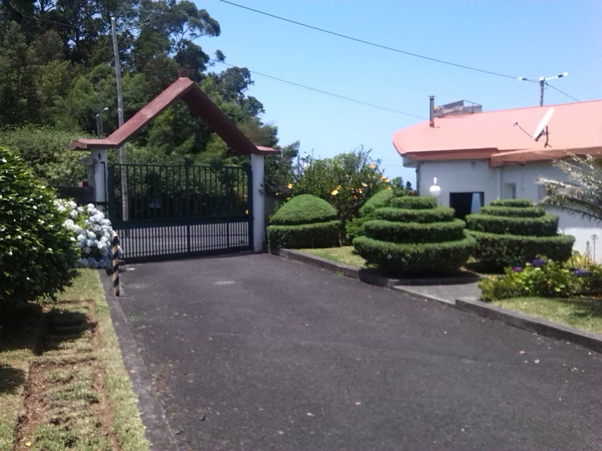 Cabanas de Sao Jorge Village