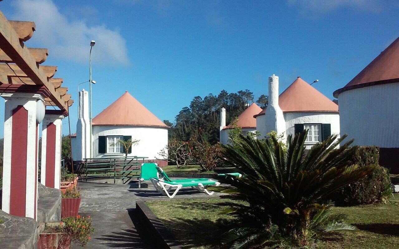 Cabanas de Sao Jorge Village
