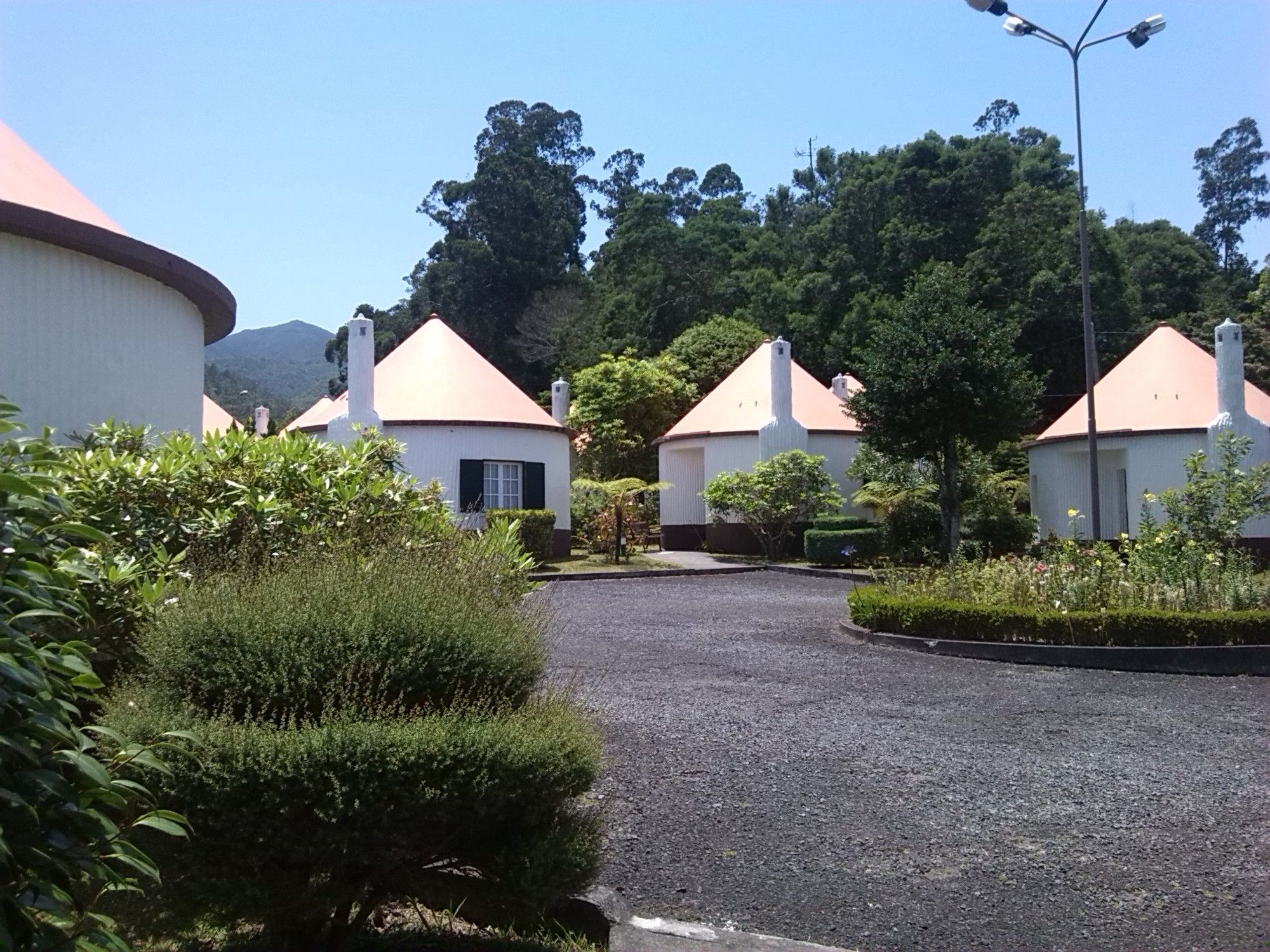 Cabanas de Sao Jorge Village