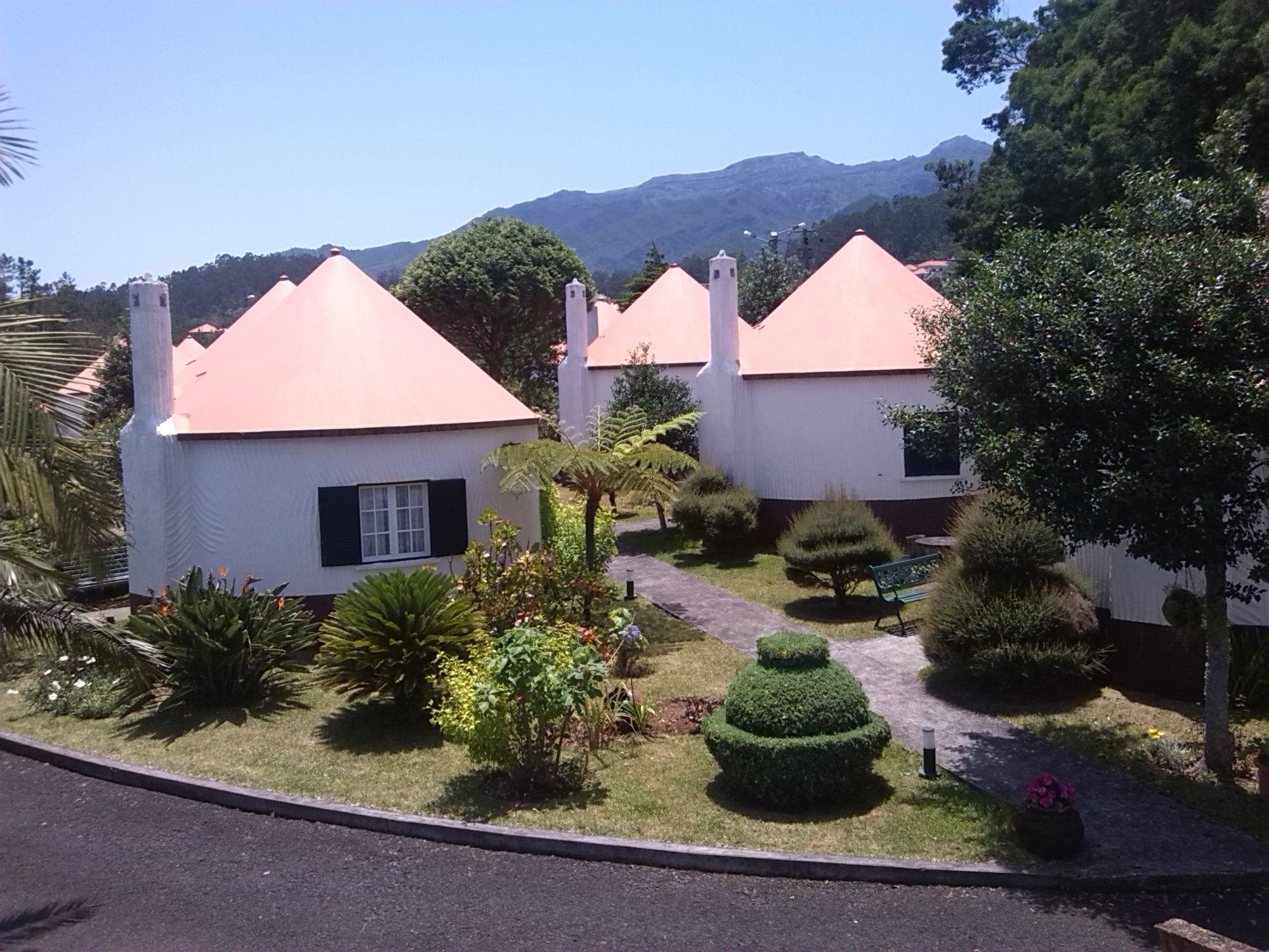 Cabanas de Sao Jorge Village