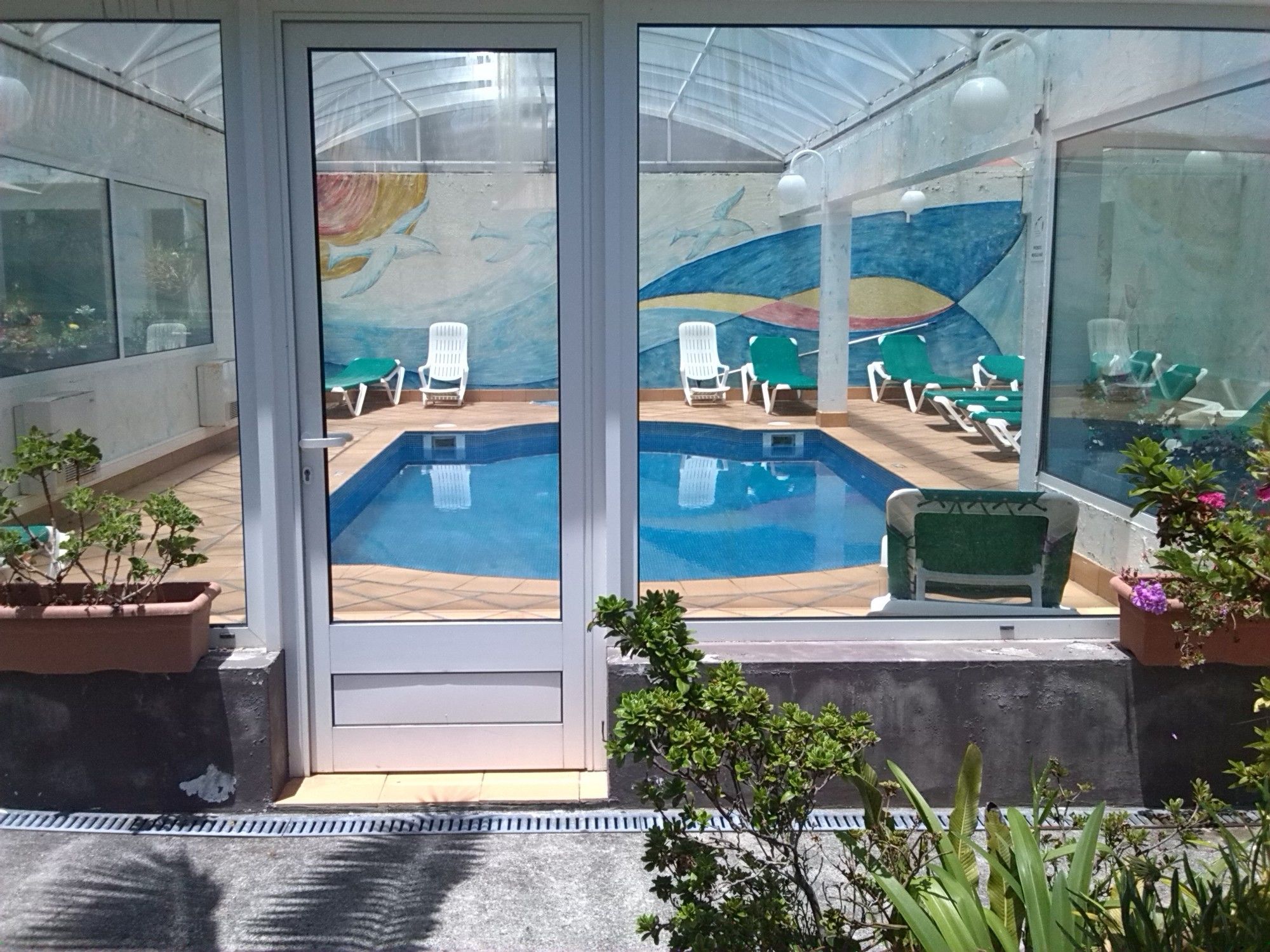 Cabanas de Sao Jorge Village