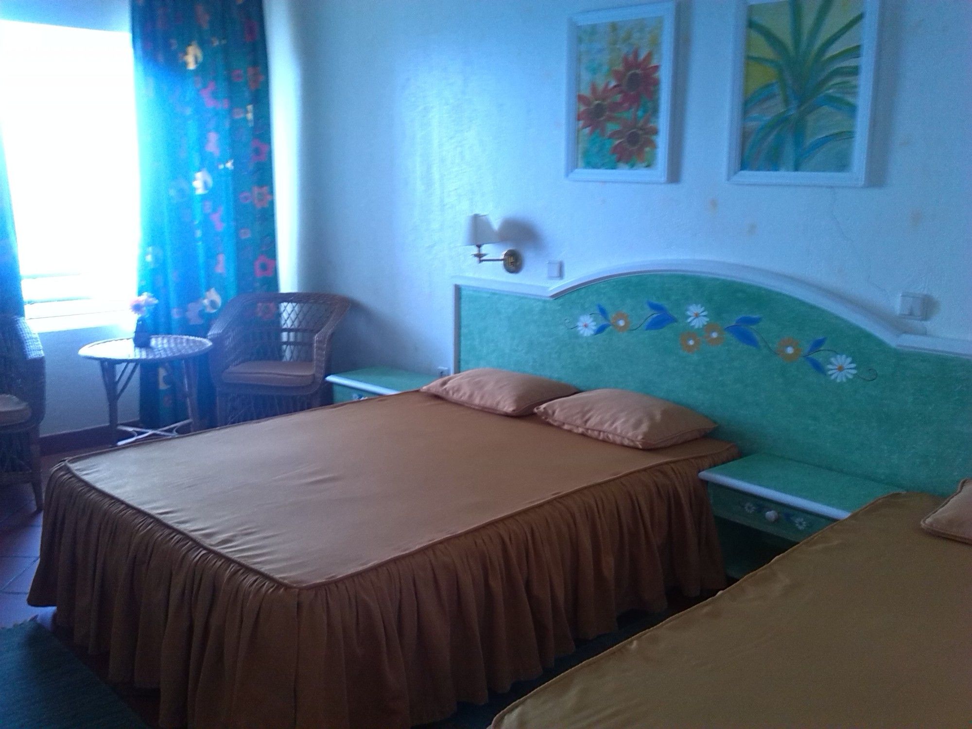 Cabanas de Sao Jorge Village