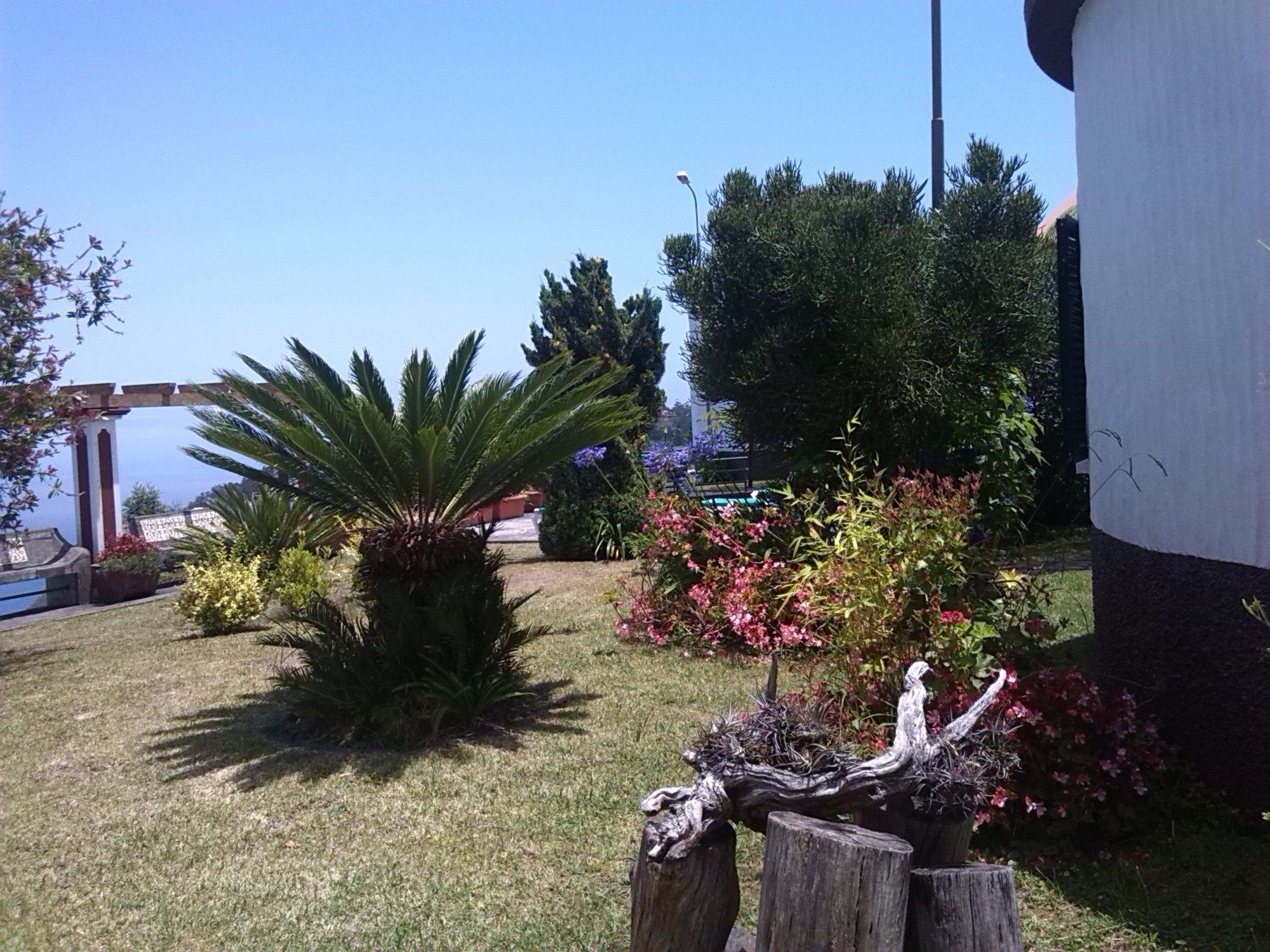 Cabanas de Sao Jorge Village