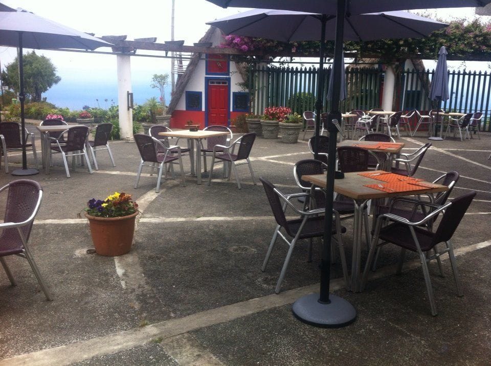 Cabanas de Sao Jorge Village