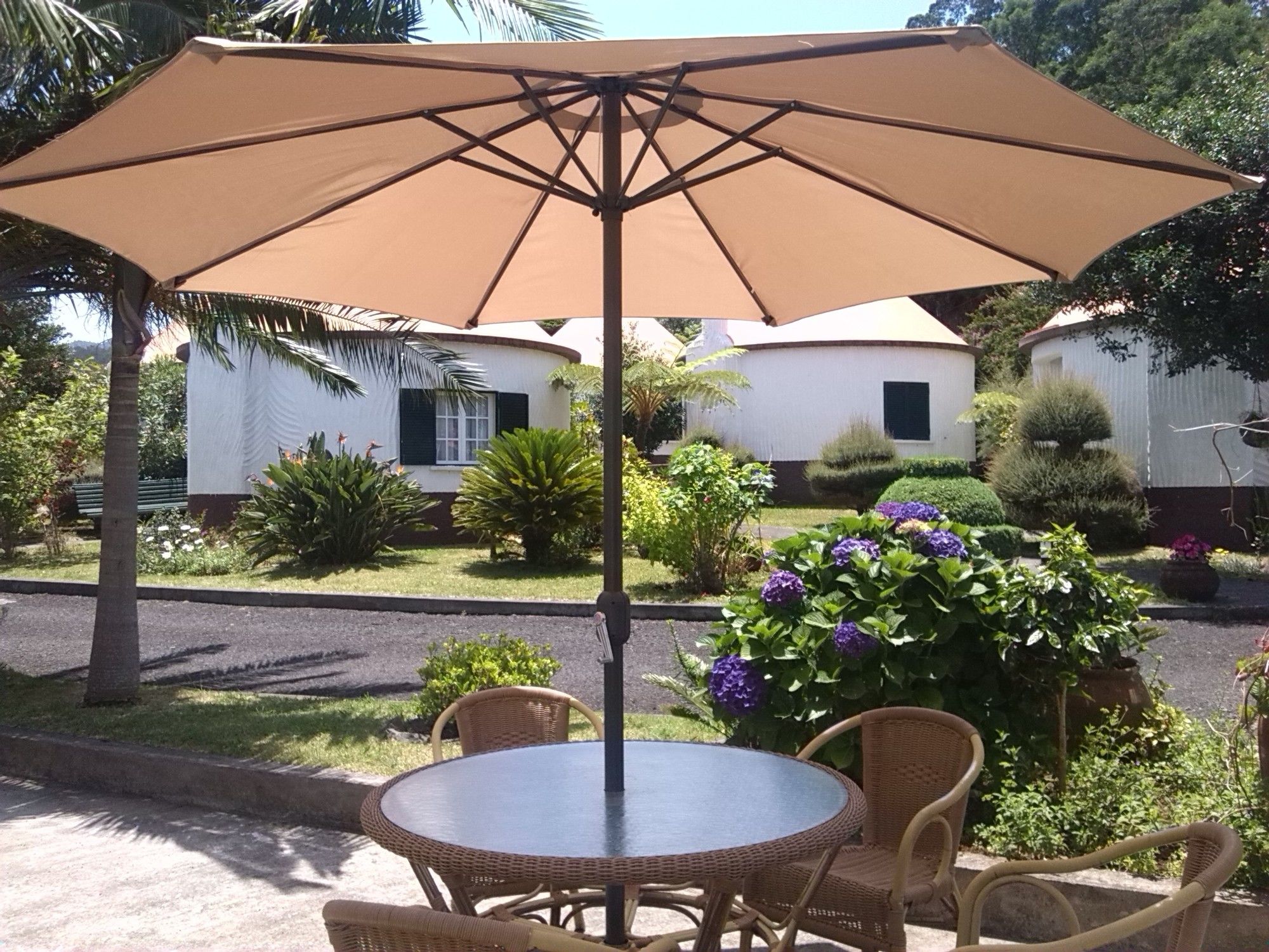 Cabanas de Sao Jorge Village